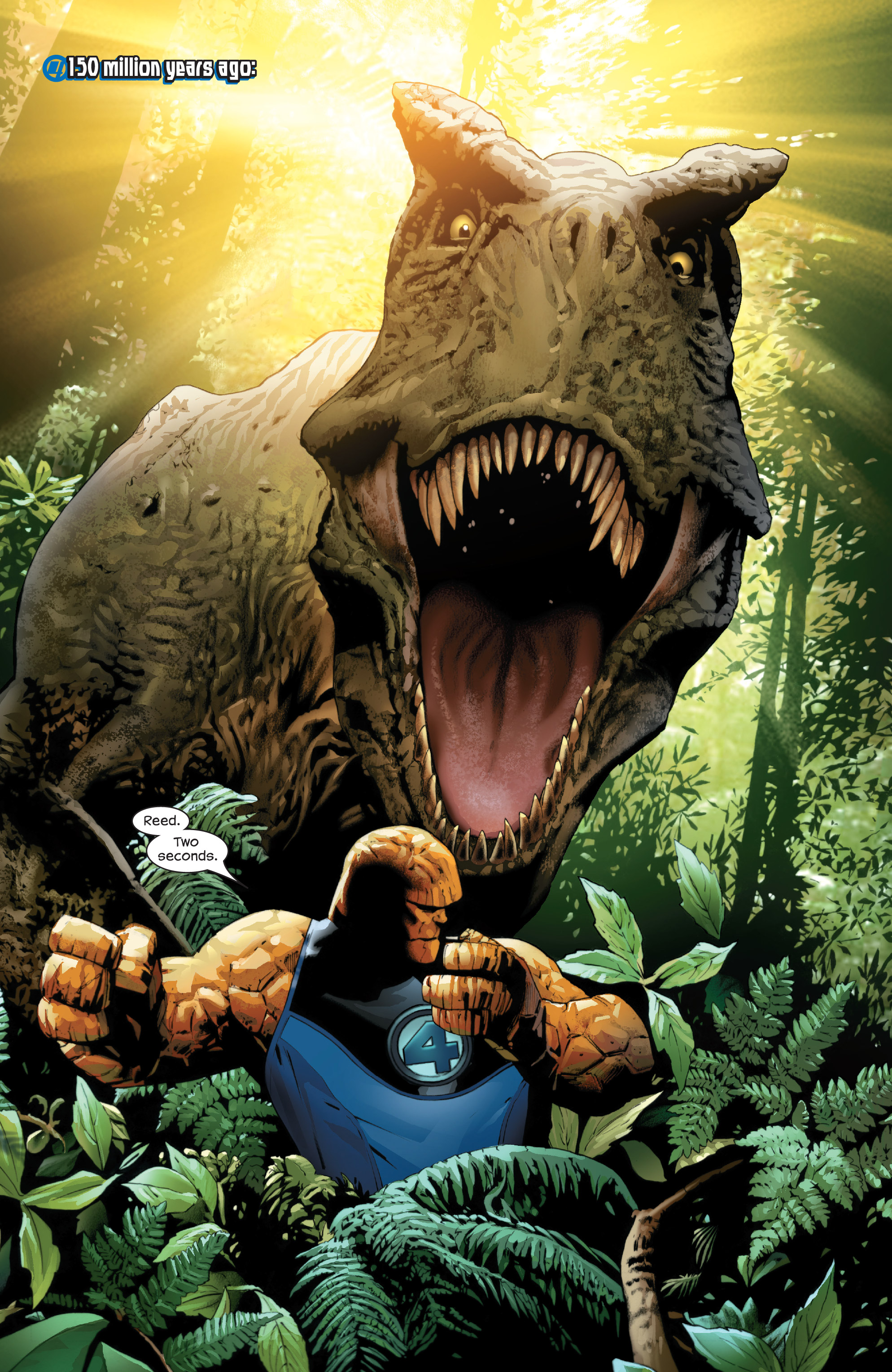 Read online Ultimate Fantastic Four (2004) comic -  Issue # _TPB Collection 3 (Part 1) - 7