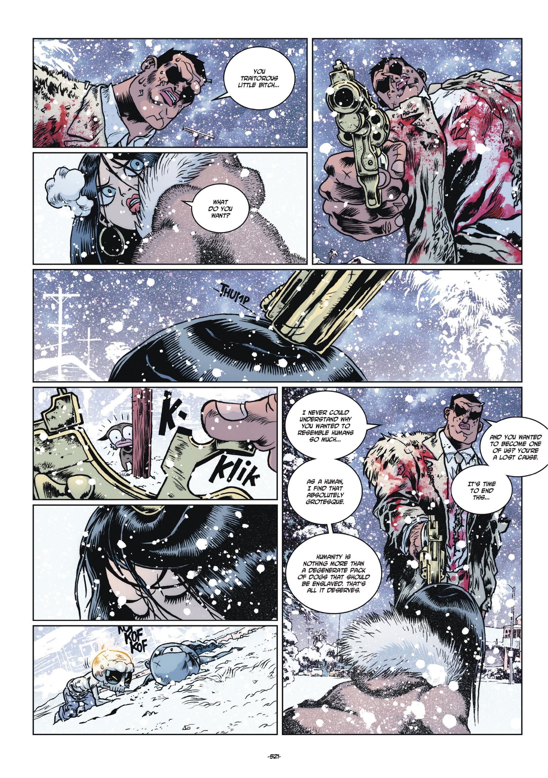 Read online MFKZ comic -  Issue # TPB 5 - 63