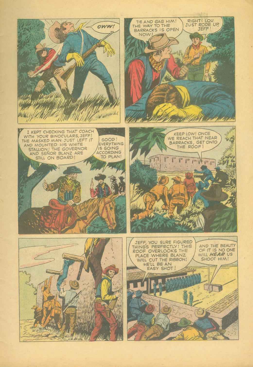Read online The Lone Ranger (1948) comic -  Issue #137 - 7
