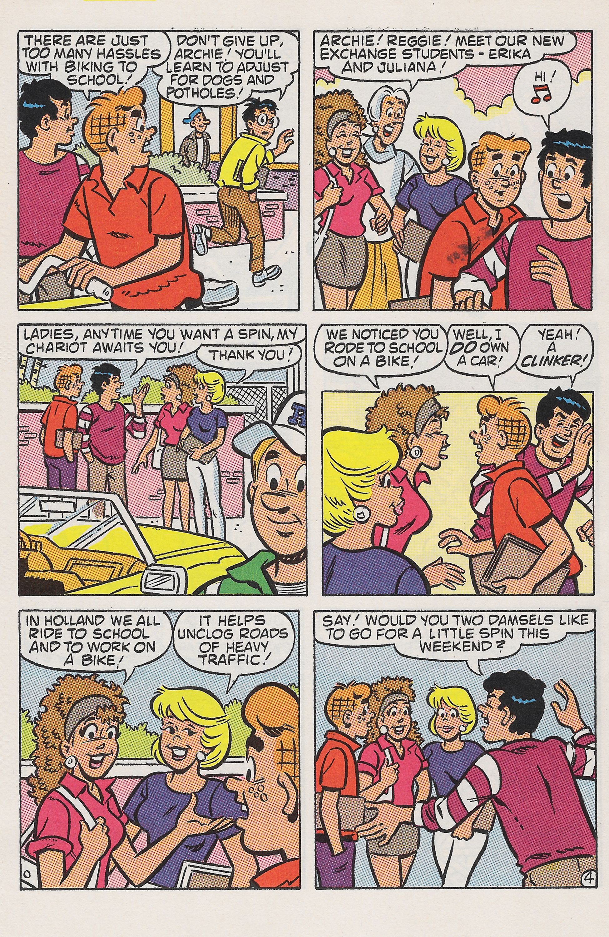 Read online Laugh comic -  Issue #29 - 32