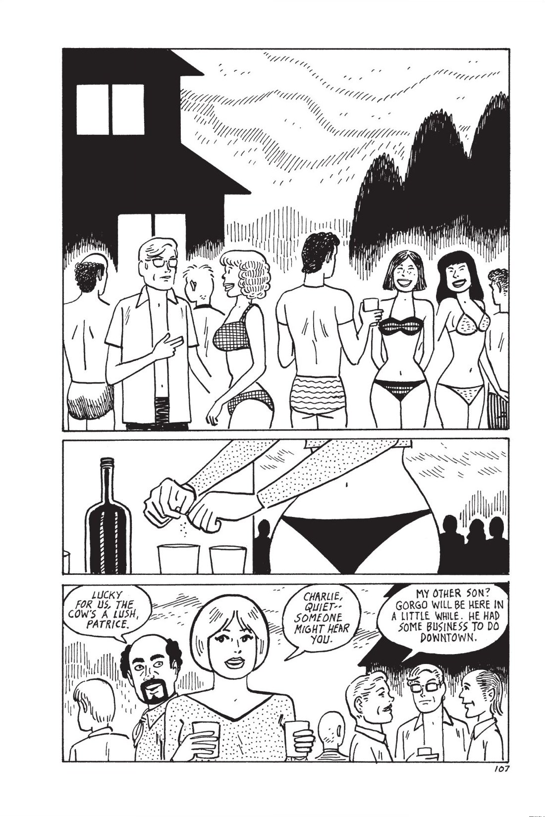 Read online Maria M. (2019) comic -  Issue # TPB (Part 2) - 10