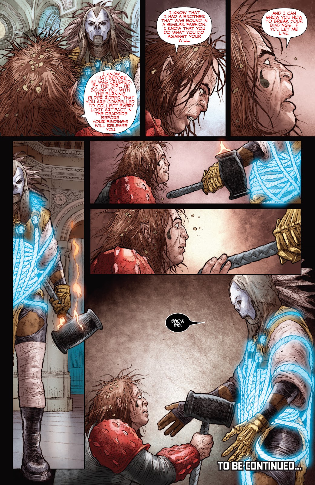 Ninjak (2015) issue 11 - Page 31