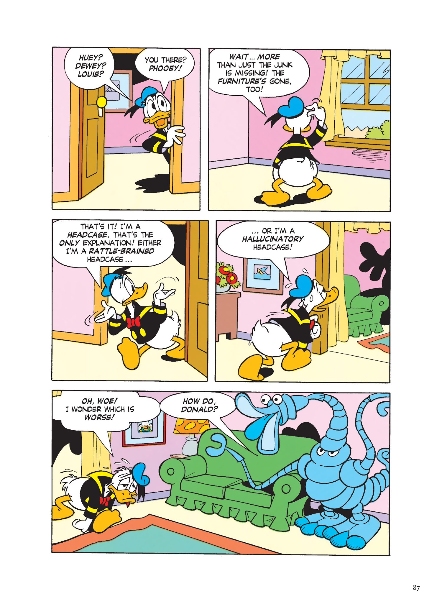 Read online Disney Masters comic -  Issue # TPB 2 (Part 1) - 92