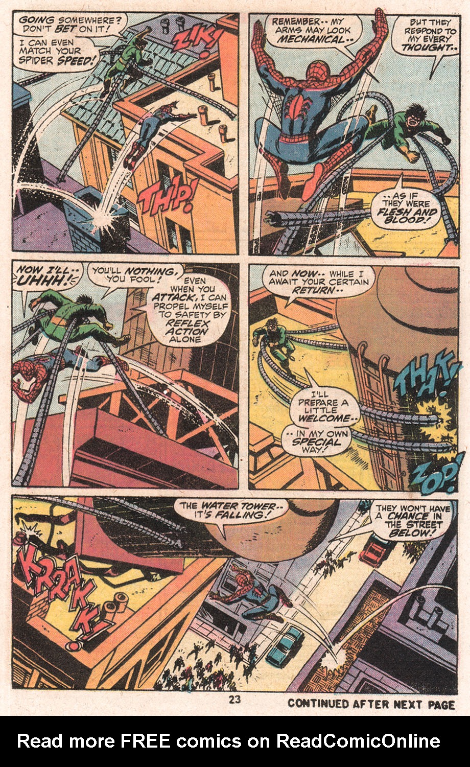 Read online Marvel Tales (1964) comic -  Issue #70 - 25