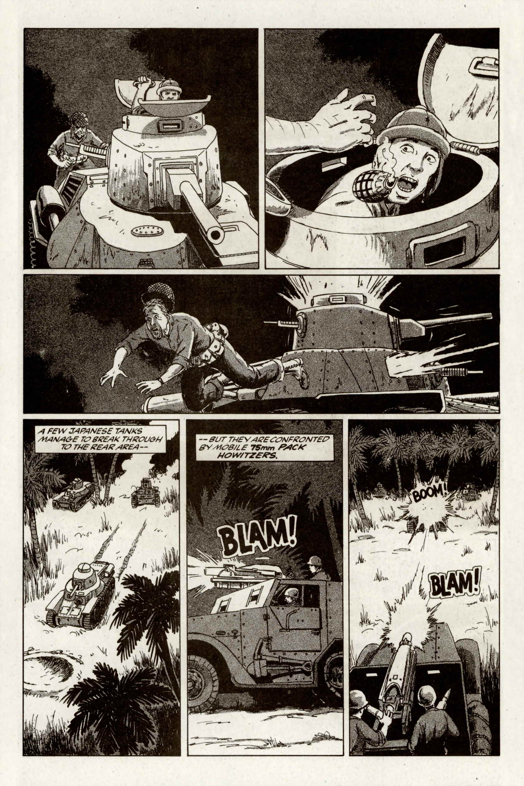 Read online Days of Wrath comic -  Issue #4 - 26