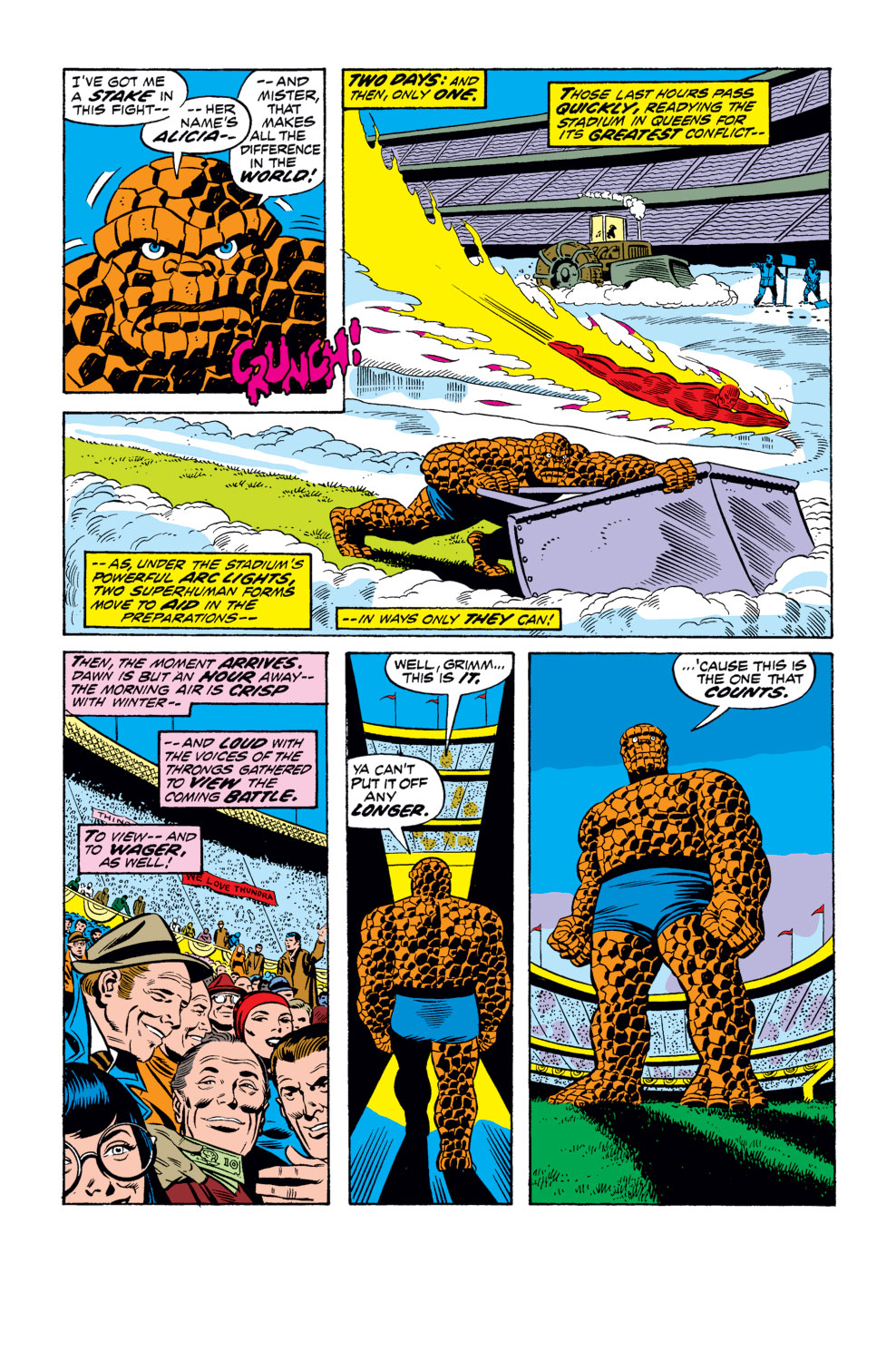 Read online Fantastic Four (1961) comic -  Issue #133 - 14