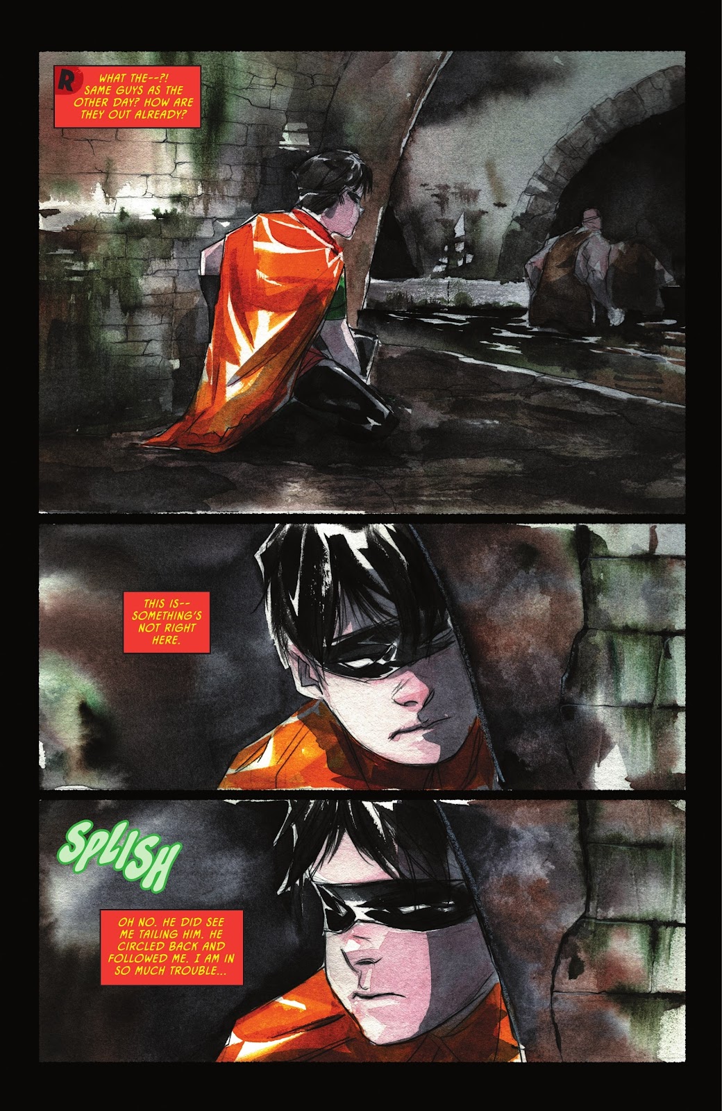 Robin & Batman issue 1 - Page 27