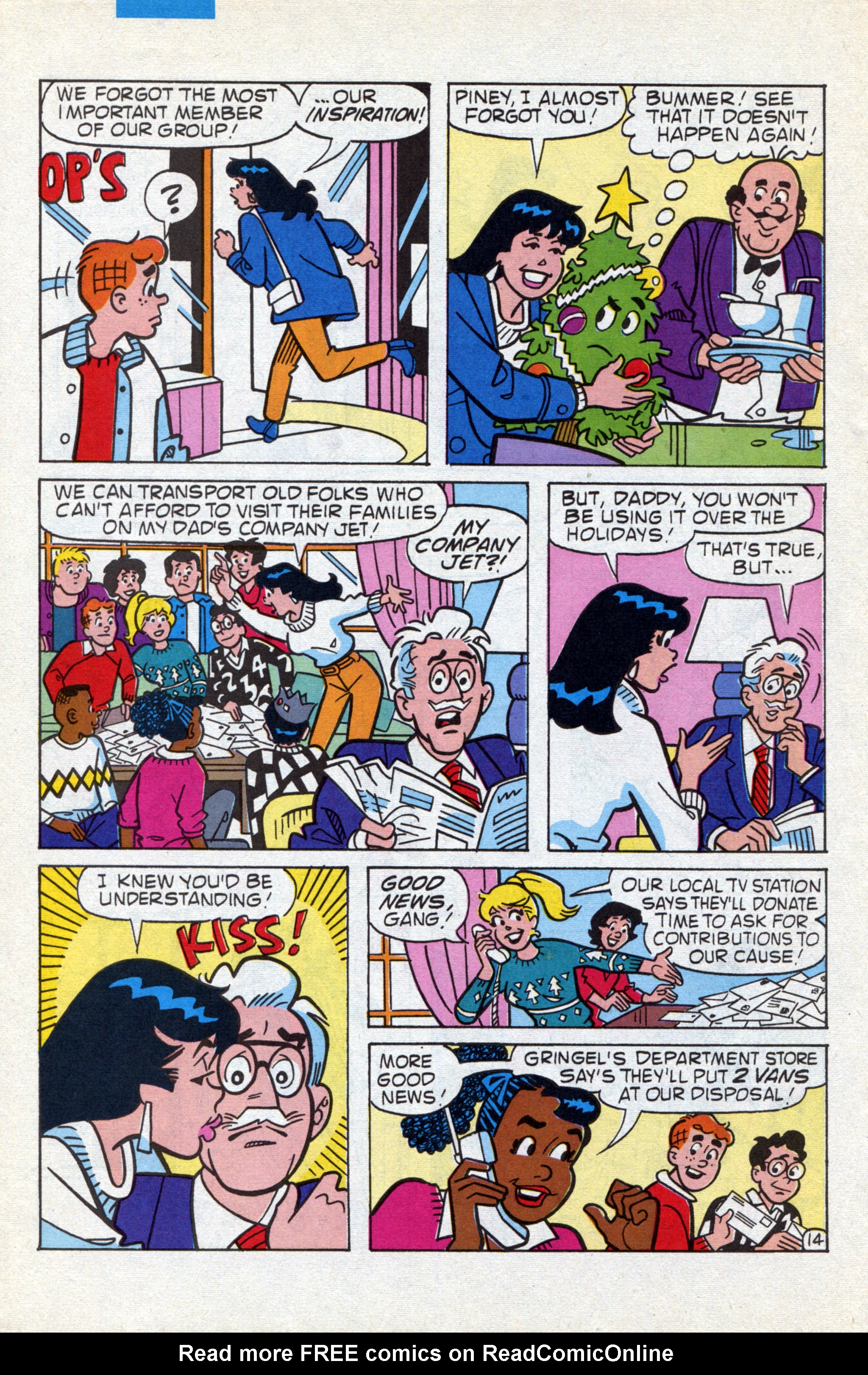 Read online World of Archie comic -  Issue #3 - 22