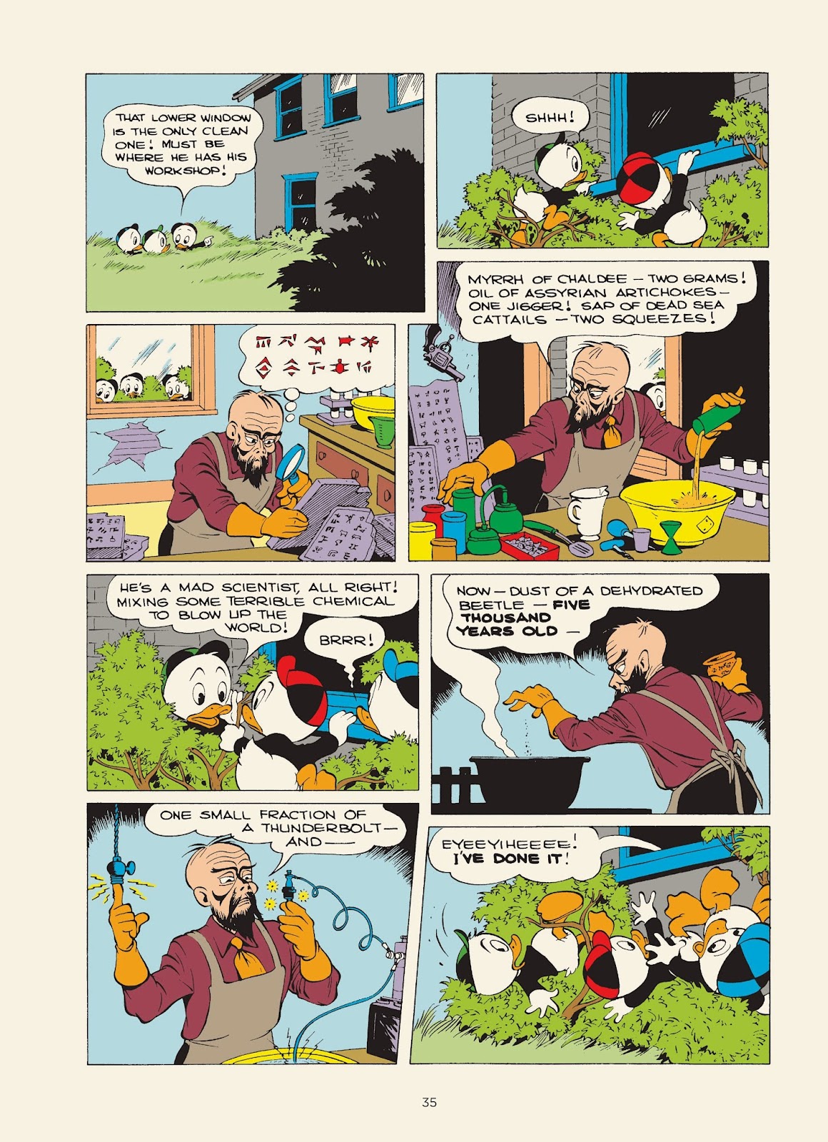 The Complete Carl Barks Disney Library issue TPB 9 (Part 1) - Page 40
