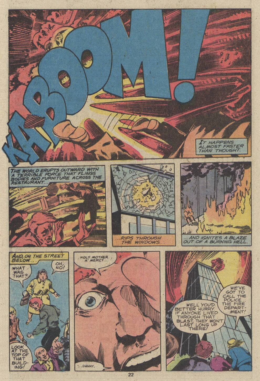 Read online Power Man and Iron Fist (1978) comic -  Issue #59 - 13