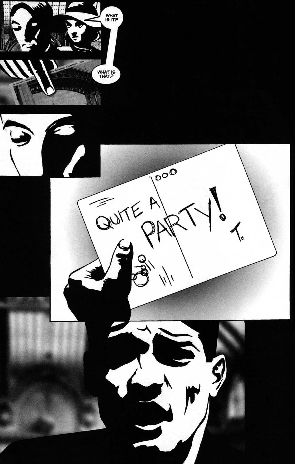 Read online Torso comic -  Issue # TPB (Part 1) - 76