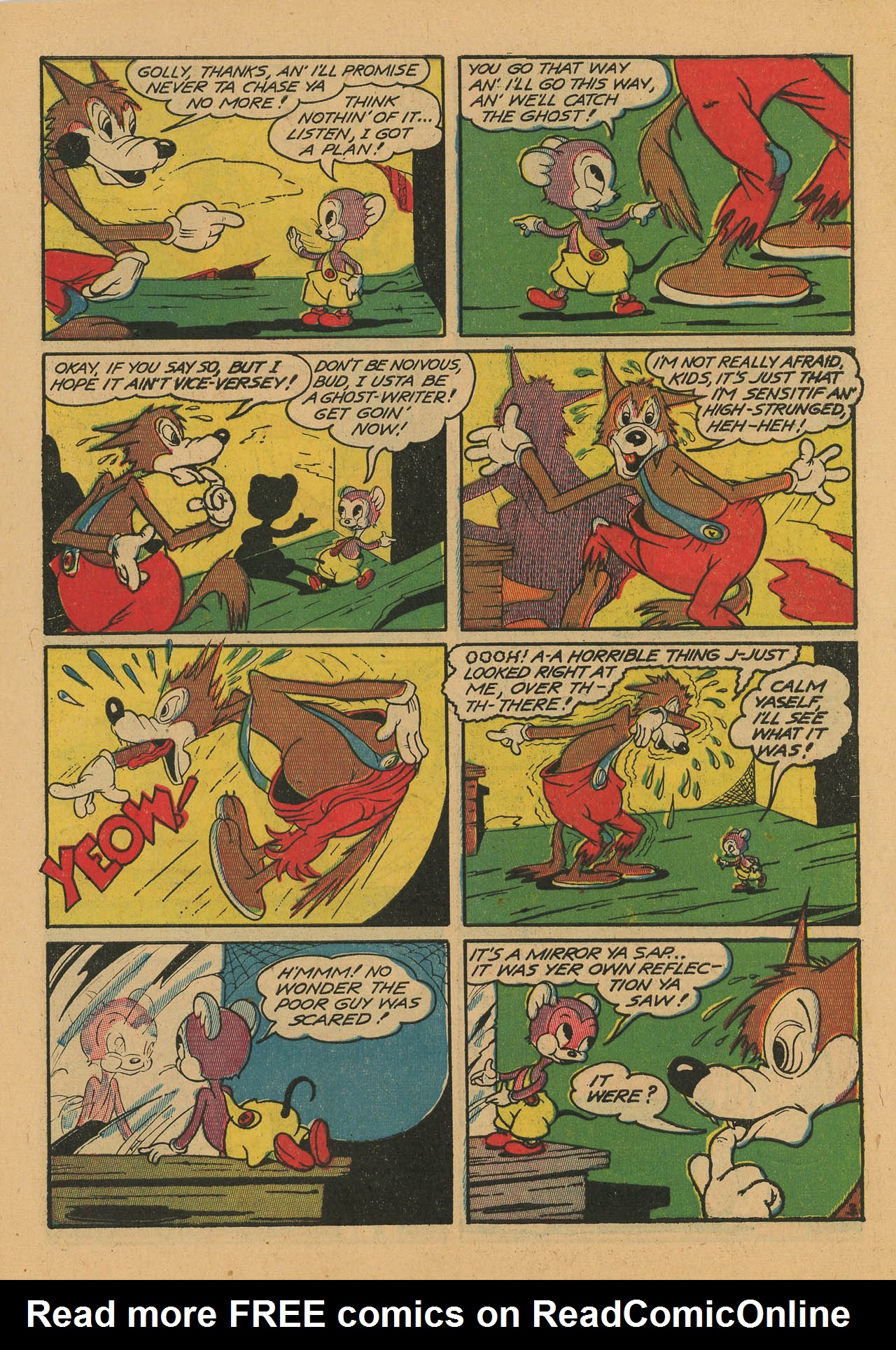 Read online Terry-Toons Comics comic -  Issue #4 - 61