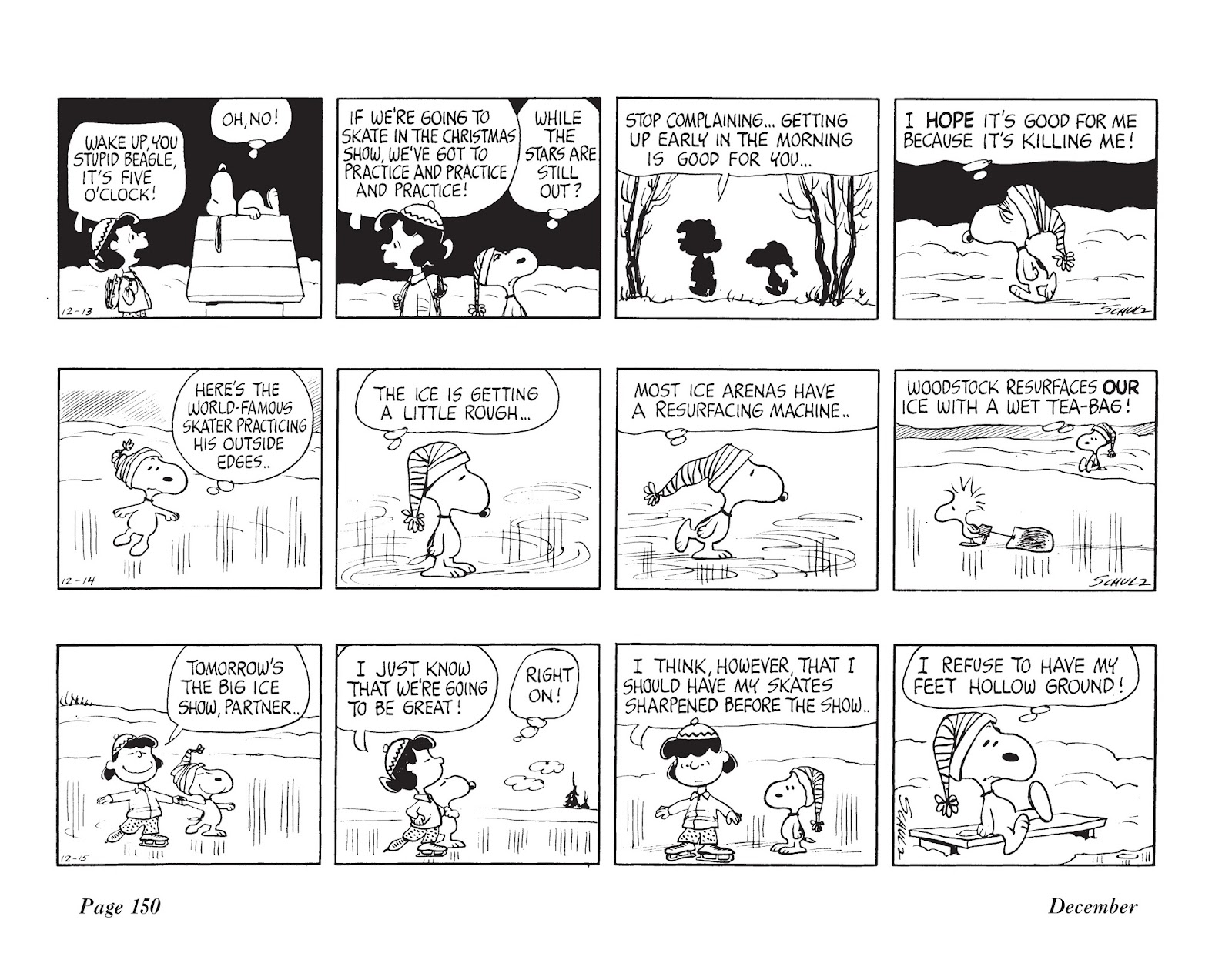 The Complete Peanuts issue TPB 11 - Page 165
