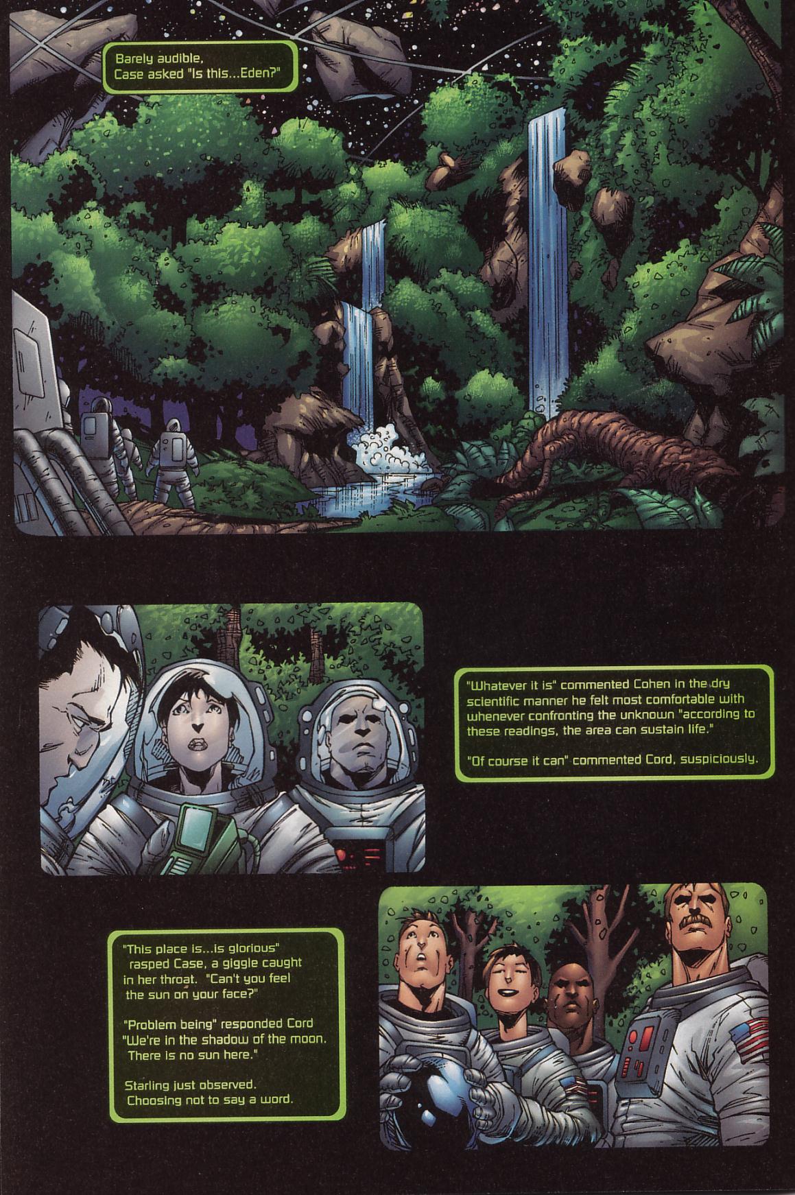 Read online The Darkness: Infinity comic -  Issue # Full - 19