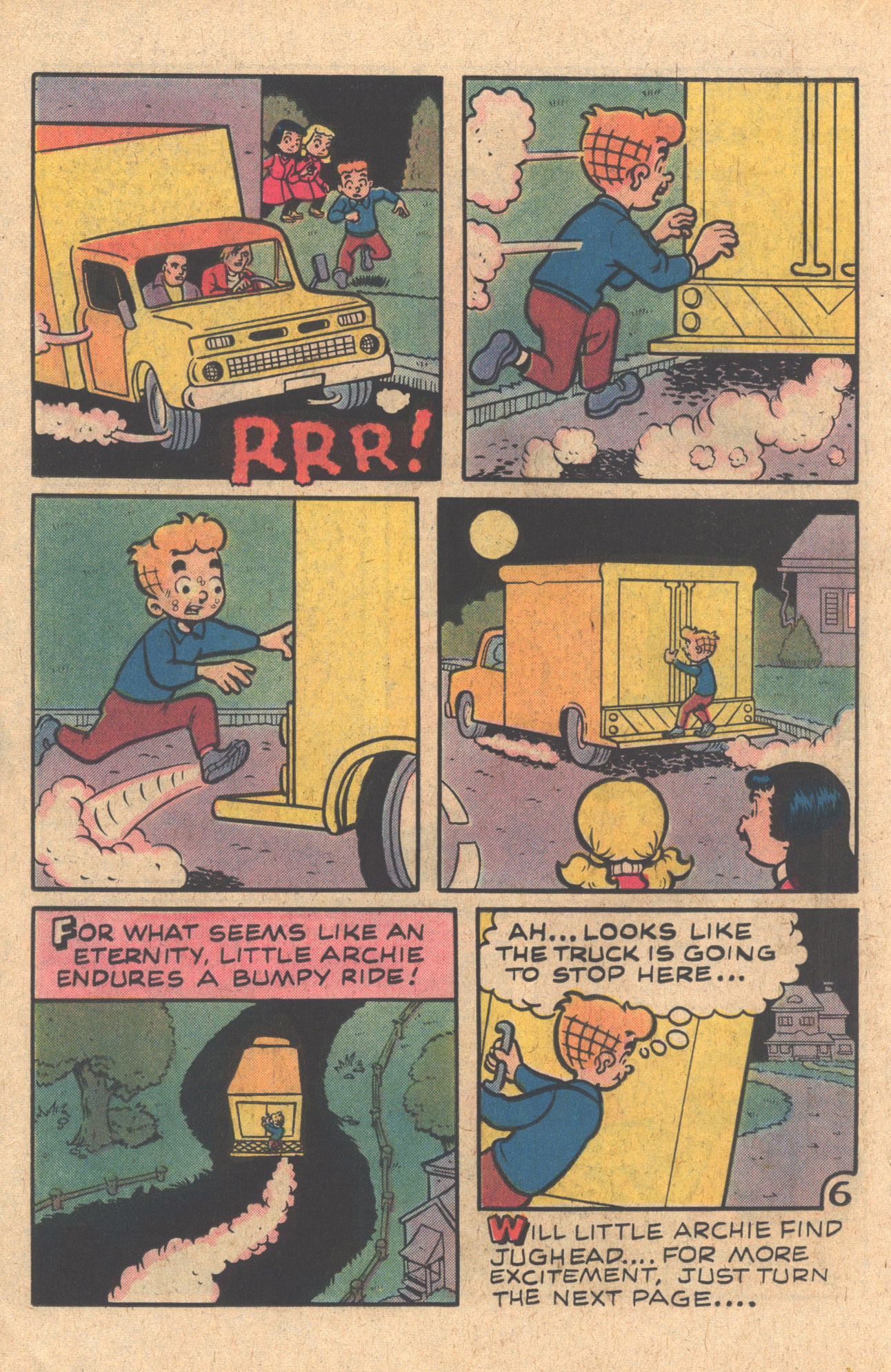 Read online The Adventures of Little Archie comic -  Issue #128 - 18
