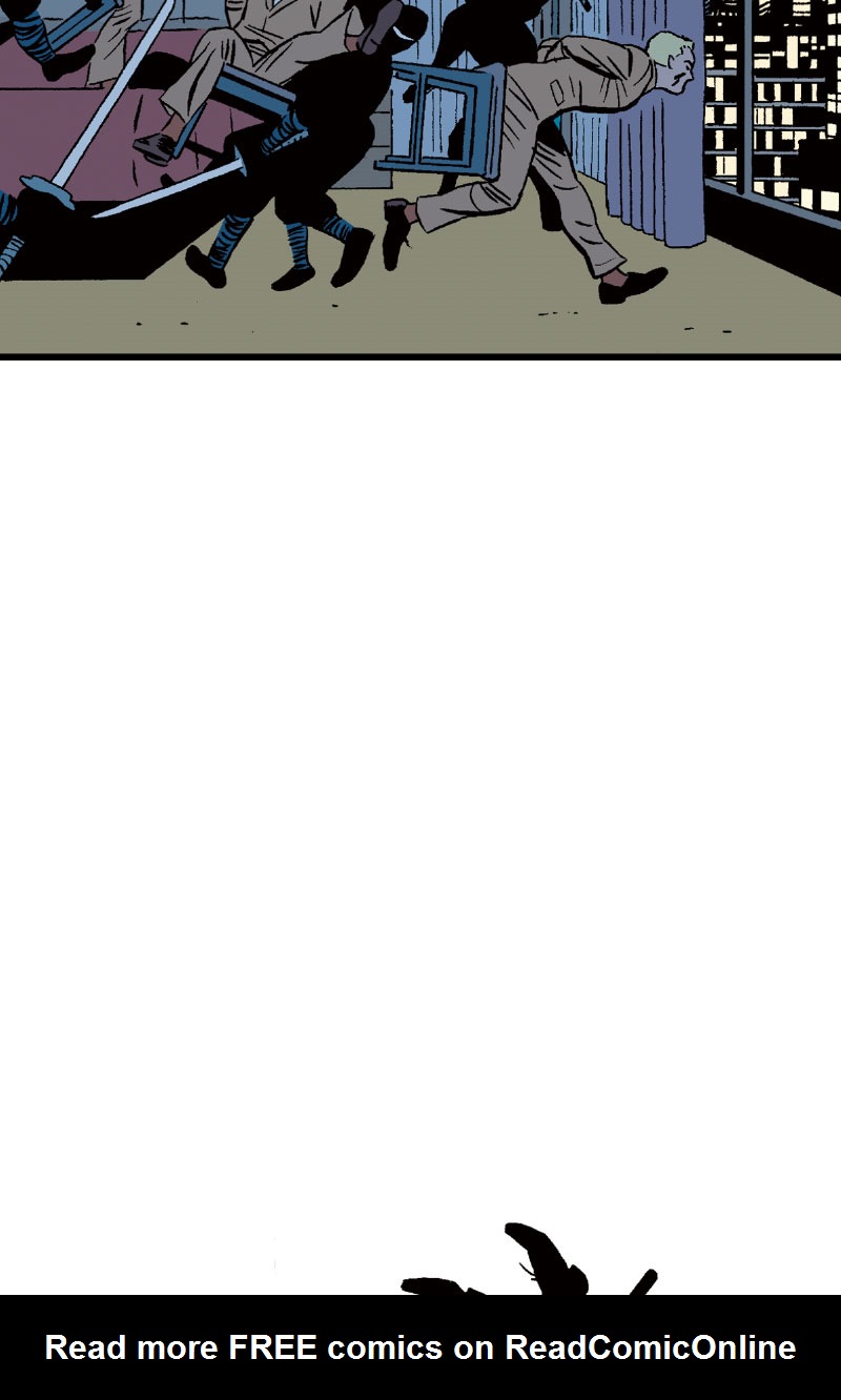Read online Hawkeye: My Life as a Weapon Infinity Comic comic -  Issue # TPB 5 (Part 1) - 11