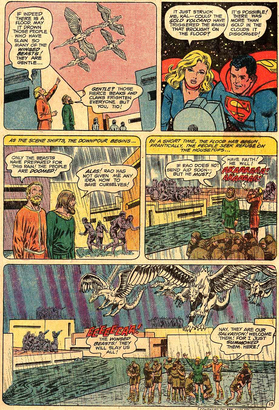 Read online Krypton Chronicles comic -  Issue #3 - 14