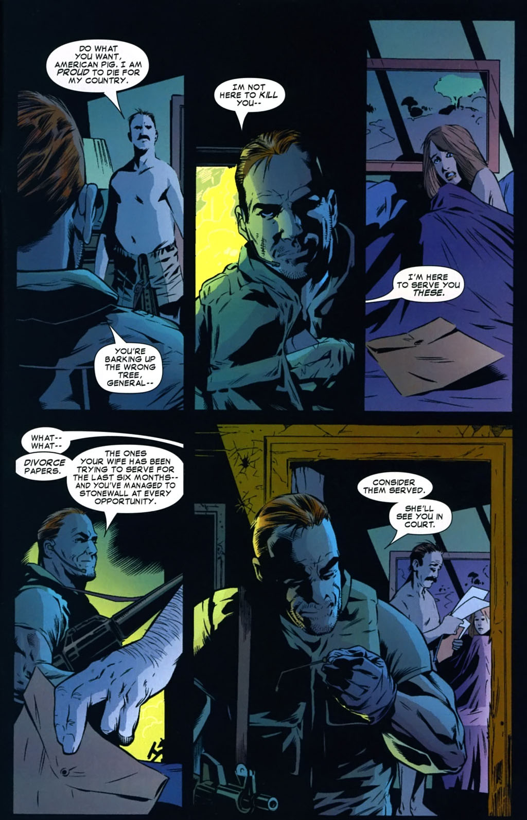 Amazing Fantasy (2004) issue 18 - Page 30