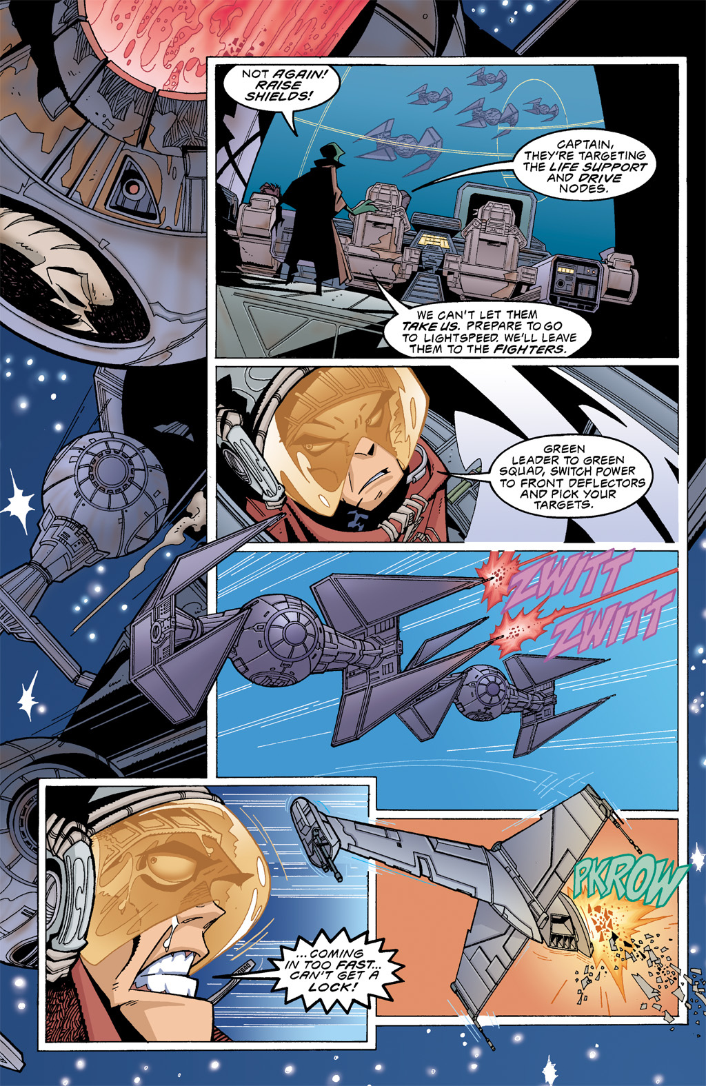 Star Wars Tales issue 5 - Page 41
