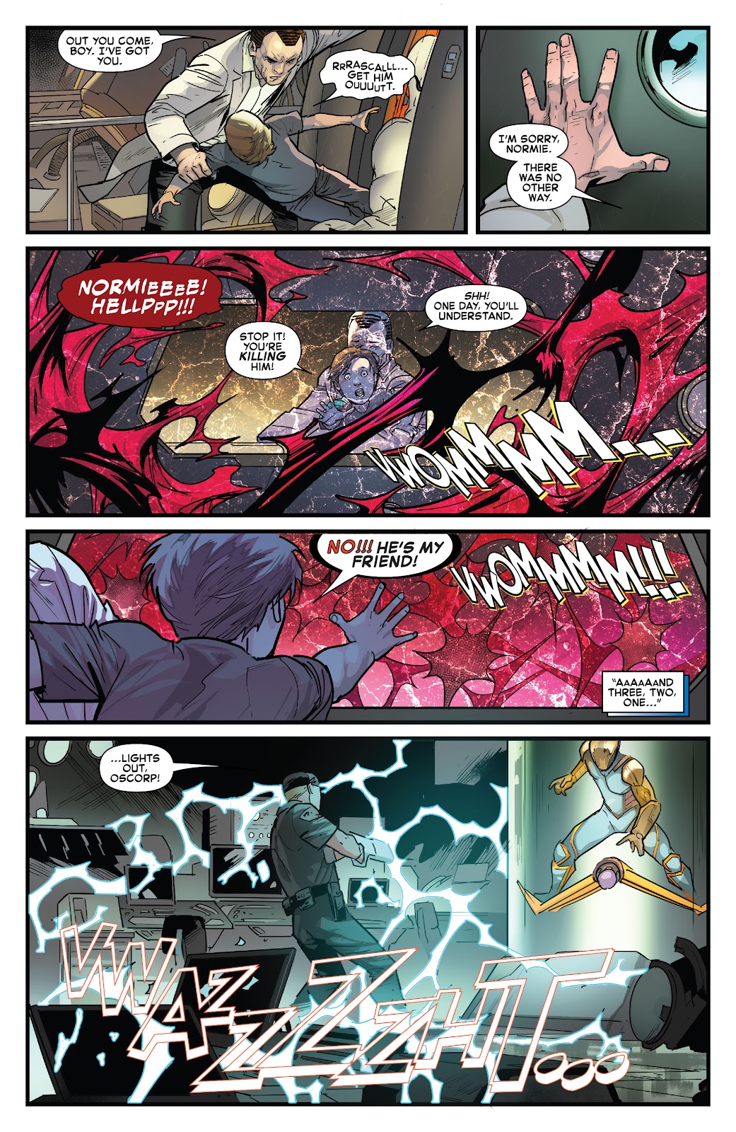 Red Goblin issue 4 - Page 12