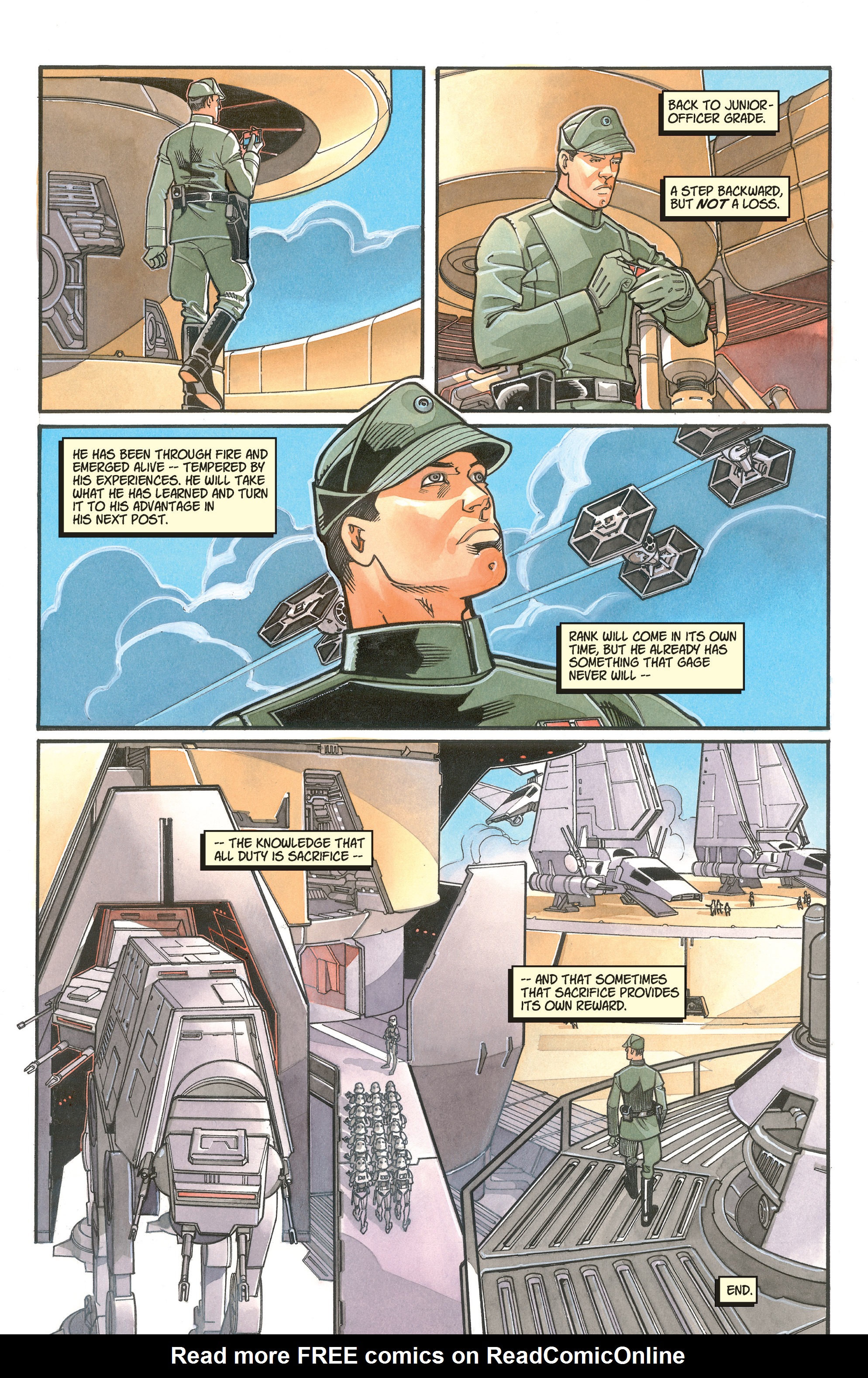Read online Star Wars Legends: The Rebellion - Epic Collection comic -  Issue # TPB 1 (Part 2) - 24
