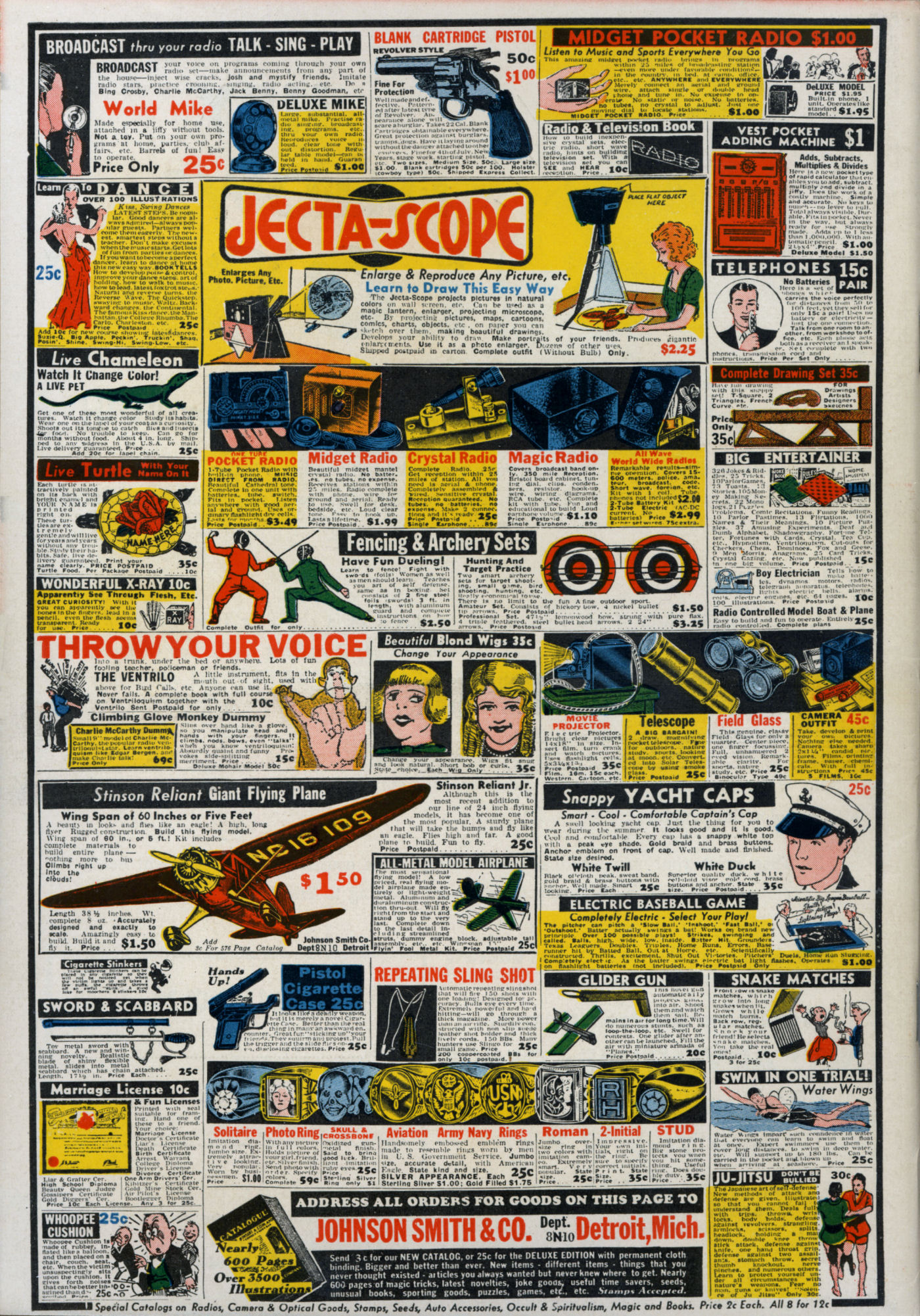 Read online Adventure Comics (1938) comic -  Issue #31 - 70