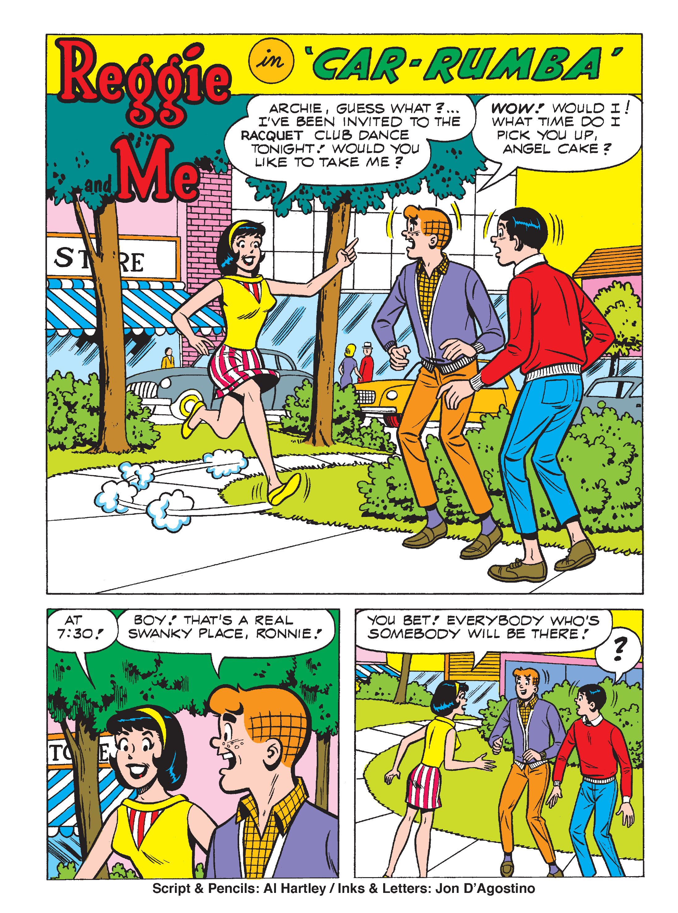 Read online Archie 1000 Page Comics Party comic -  Issue # TPB (Part 4) - 93