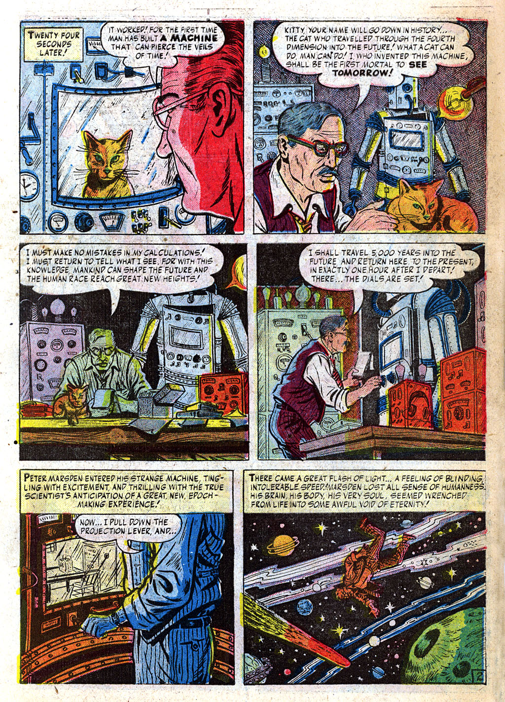 Marvel Tales (1949) 104 Page 29