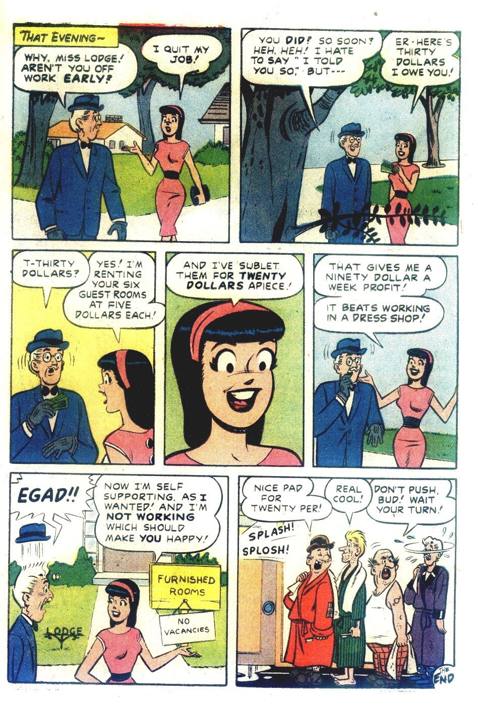 Read online Archie's Pals 'N' Gals (1952) comic -  Issue #10 - 73