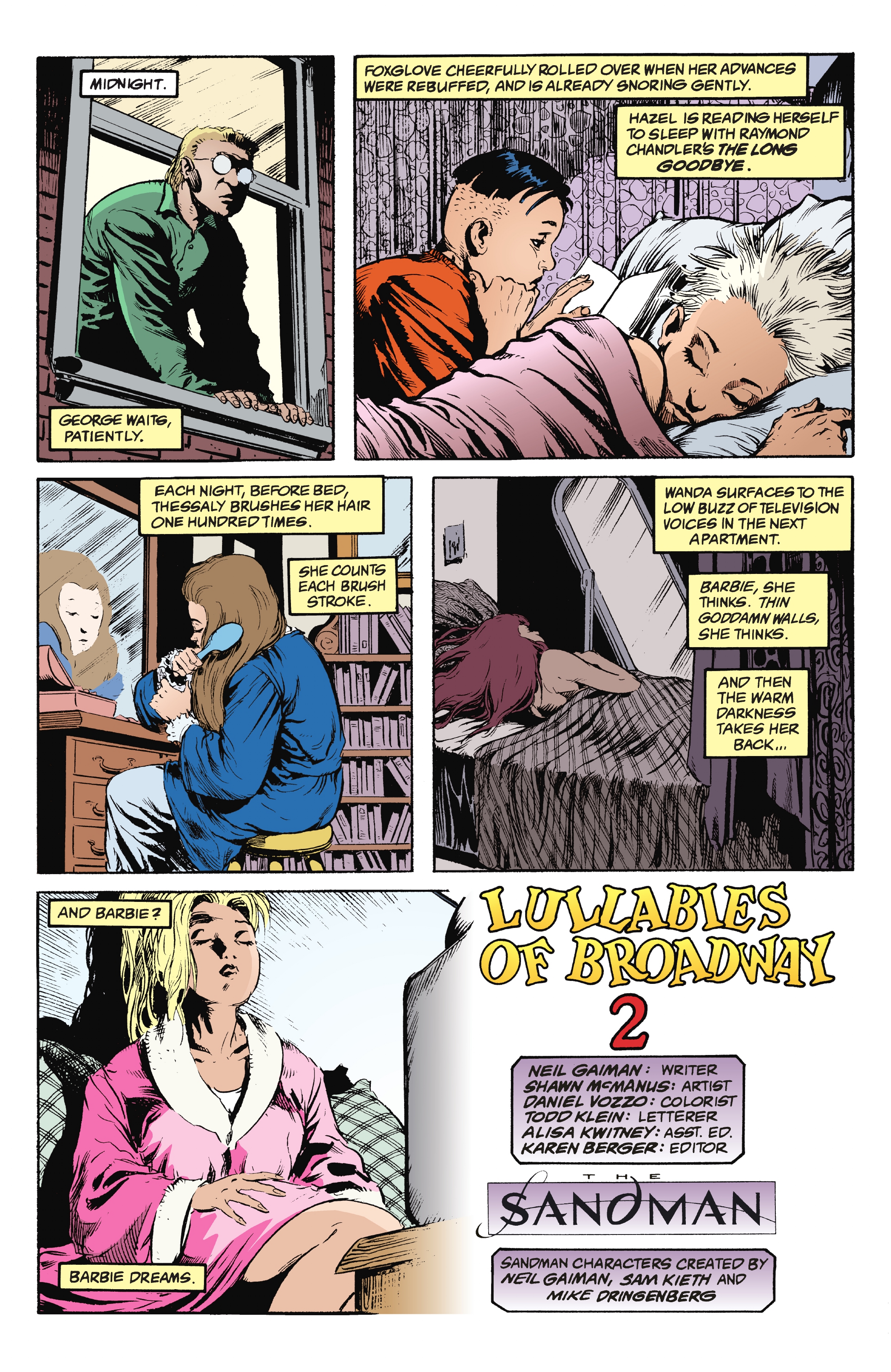 Read online The Sandman (1989) comic -  Issue # _The_Deluxe_Edition 3 (Part 1) - 43