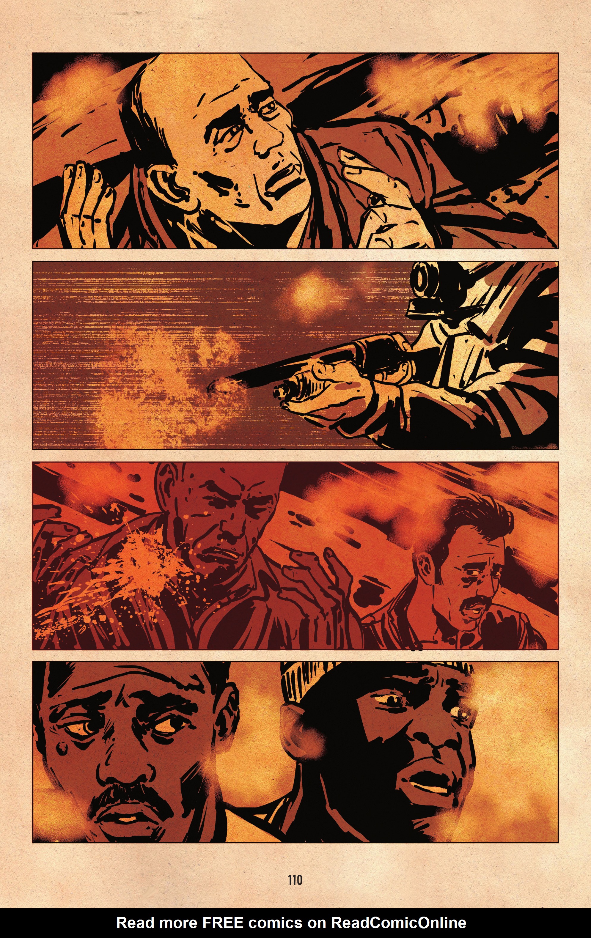 Read online Big Black: Stand At Attica comic -  Issue # TPB (Part 2) - 12