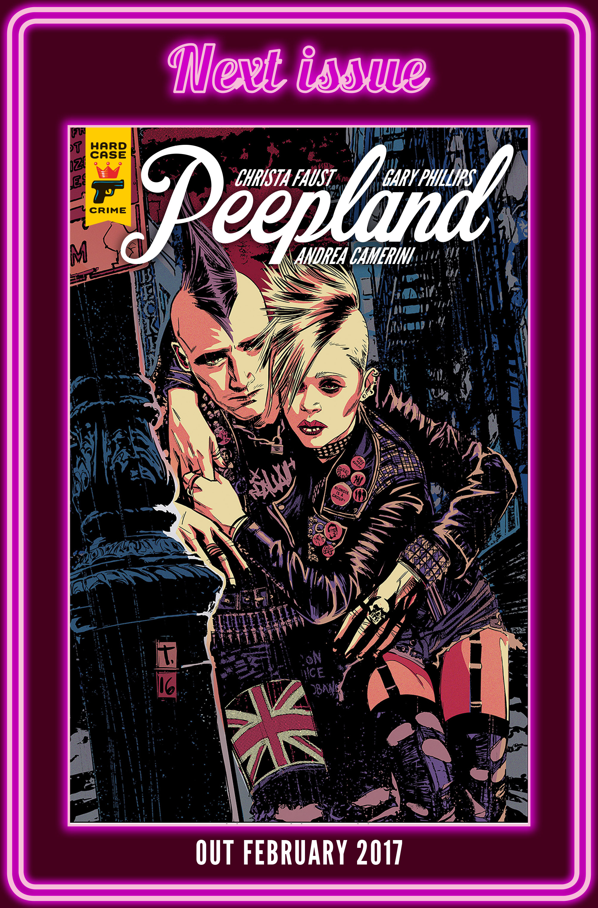 Read online Peepland comic -  Issue #3 - 29