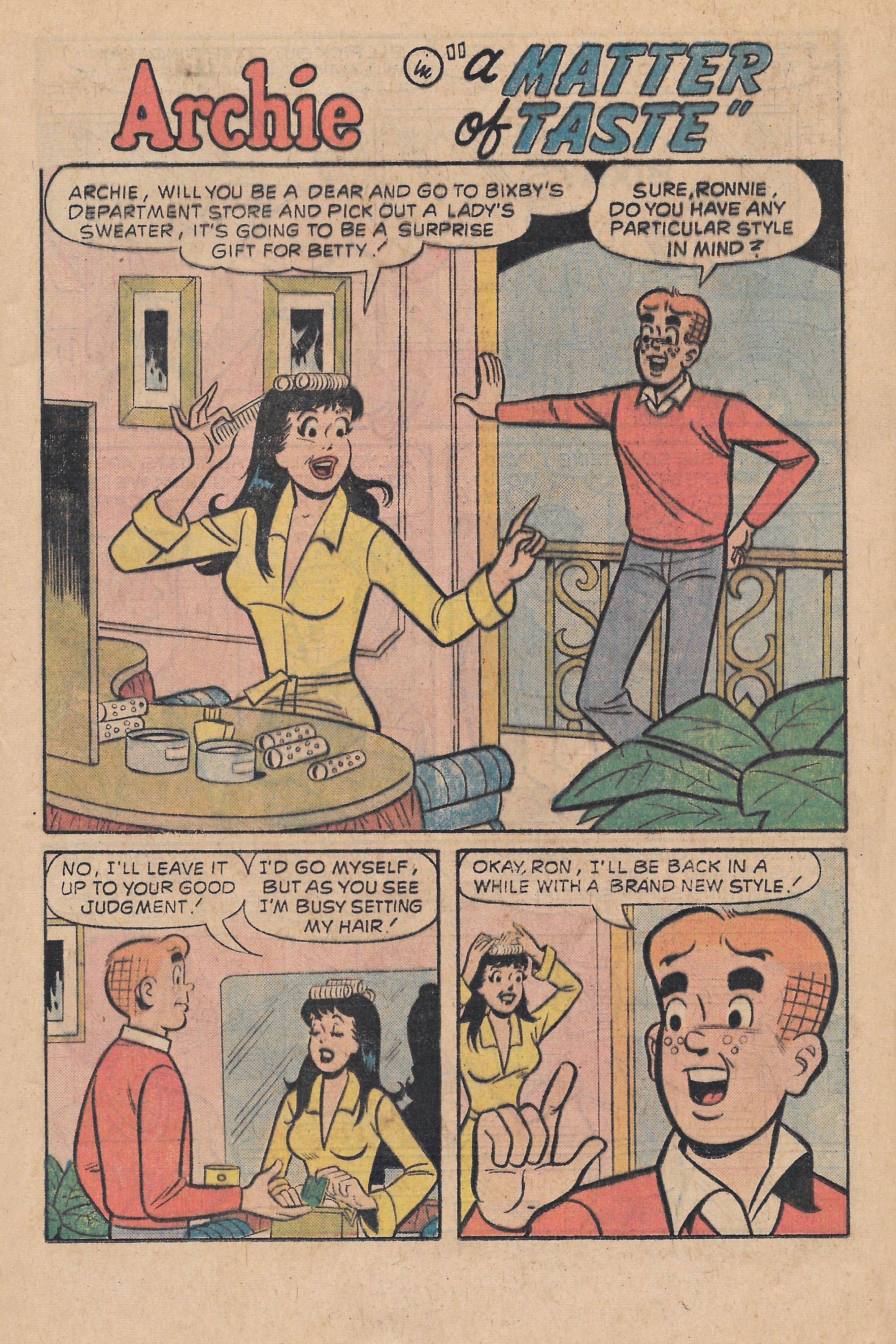 Read online Archie's Pals 'N' Gals (1952) comic -  Issue #99 - 13