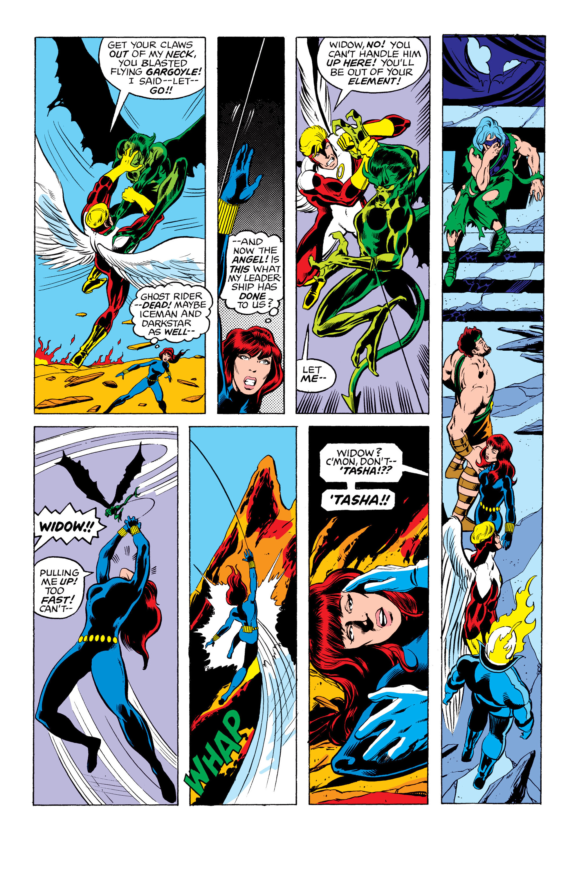 Read online Ant-Man/Giant-Man Epic Collection: Ant-Man No More comic -  Issue # TPB (Part 5) - 49