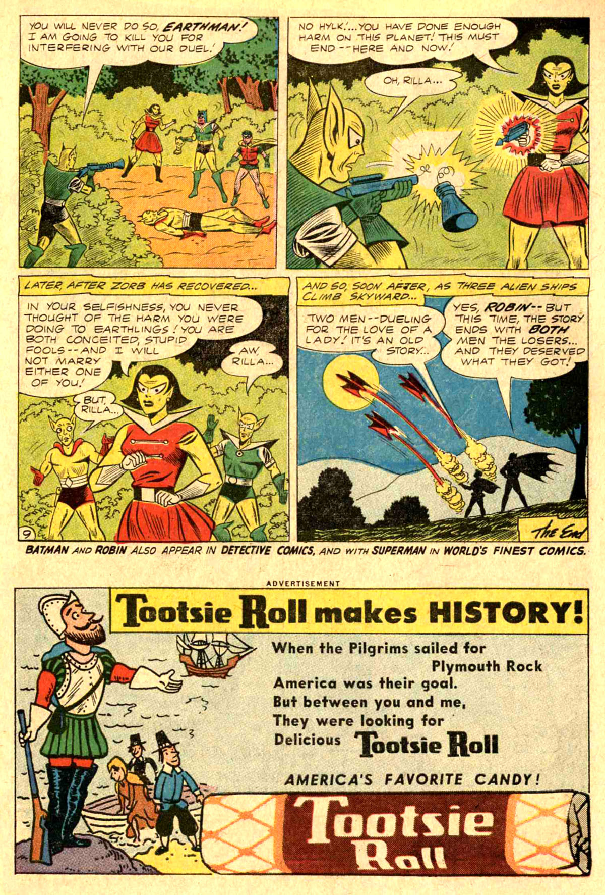 Read online Batman (1940) comic -  Issue #144 - 11