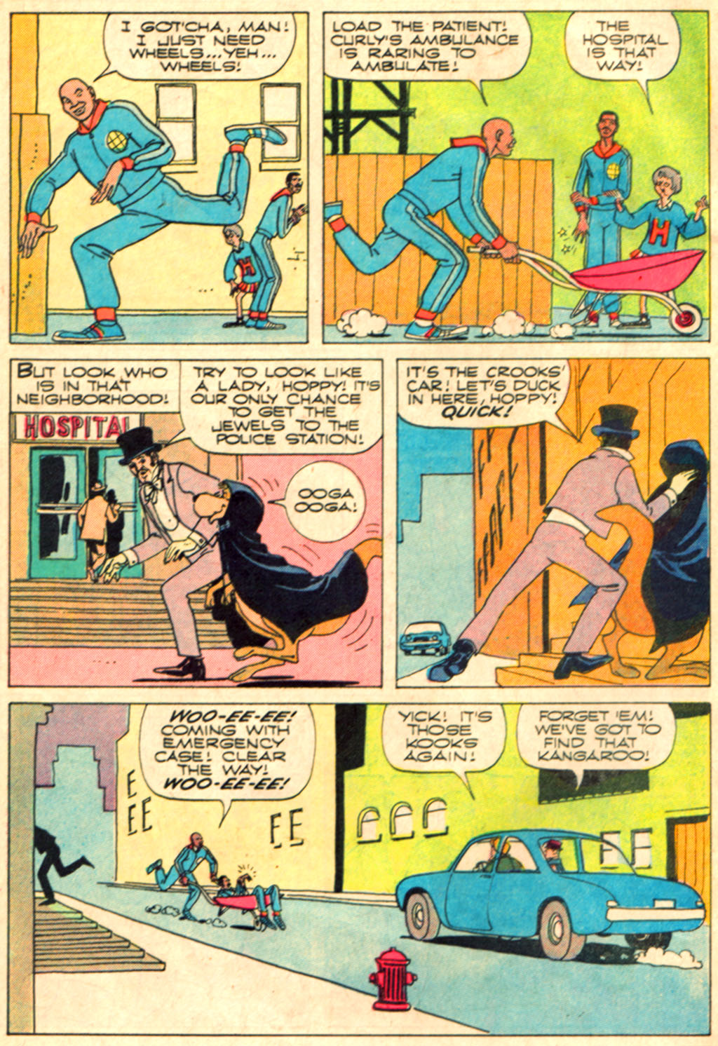 Read online Fun-In comic -  Issue #8 - 8