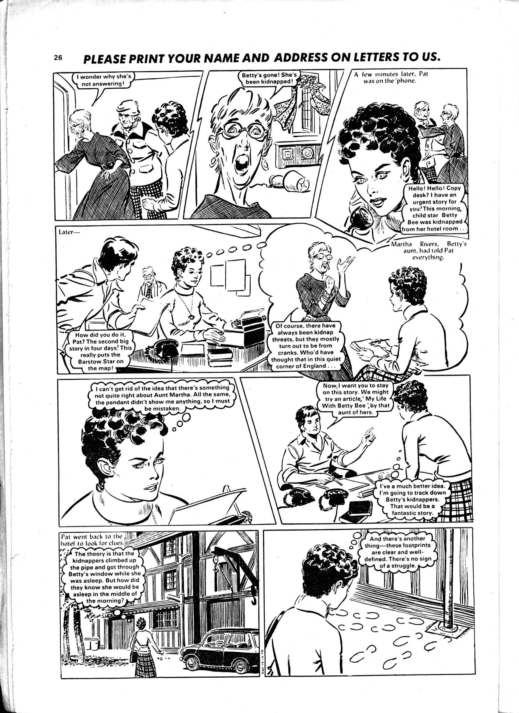 Read online Judy comic -  Issue #1040 - 26