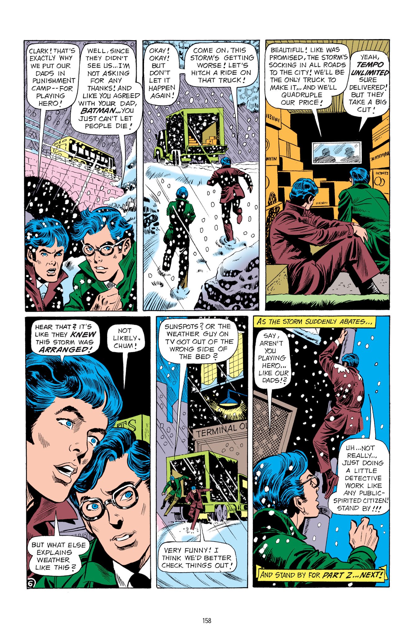 Read online Superman/Batman: Saga of the Super Sons comic -  Issue # TPB (Part 2) - 58