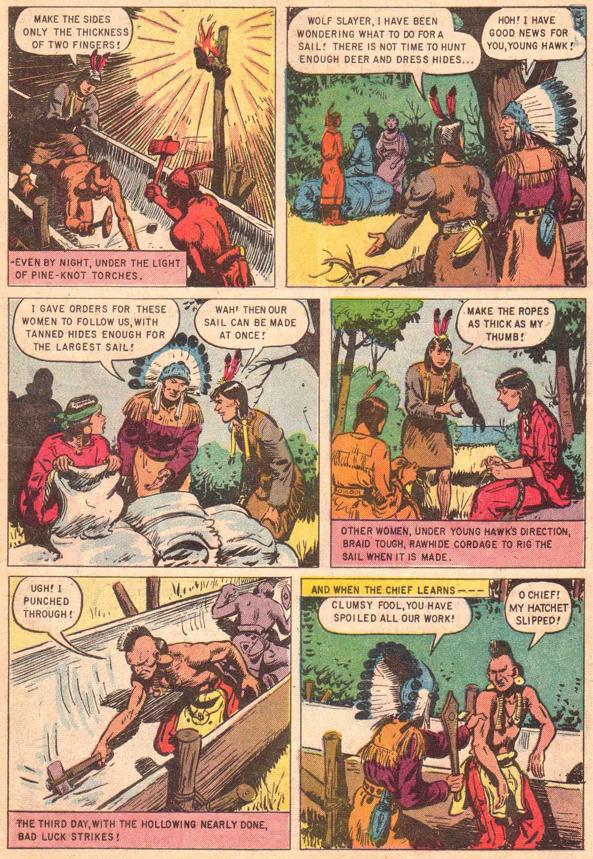 Read online The Lone Ranger (1948) comic -  Issue #100 - 30