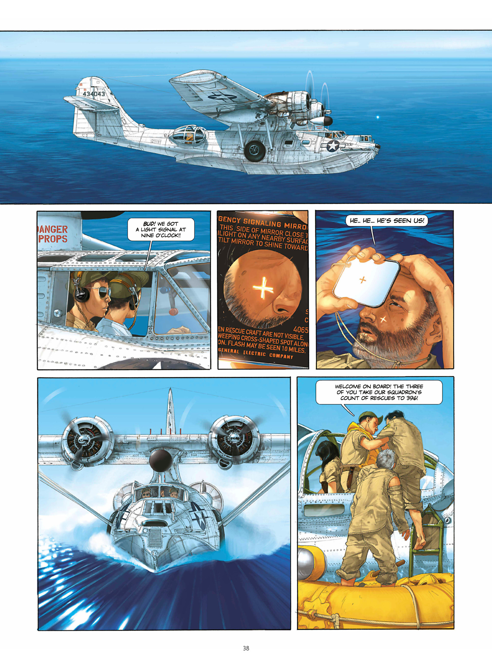 Read online Angel Wings comic -  Issue #4 - 40