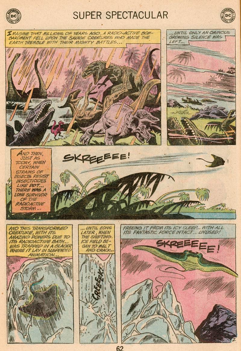 Read online DC 100-Page Super Spectacular comic -  Issue #11 - 62