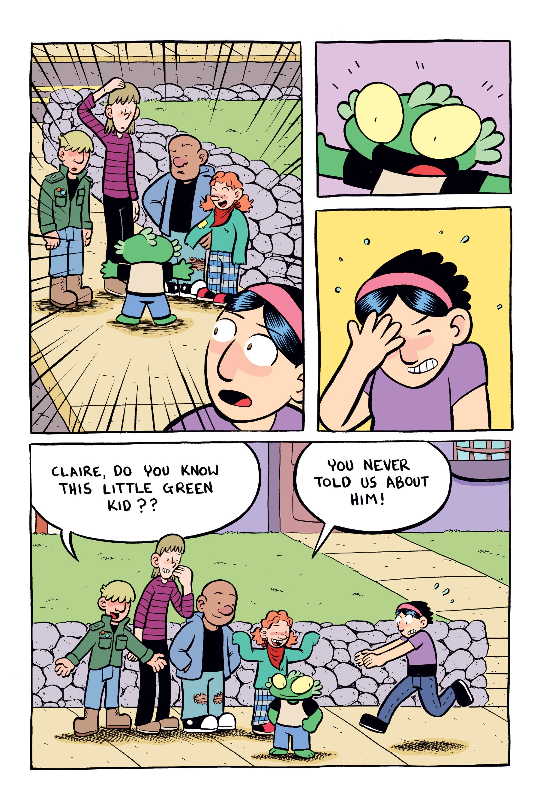 Read online Mermin comic -  Issue # TPB 2 - 36