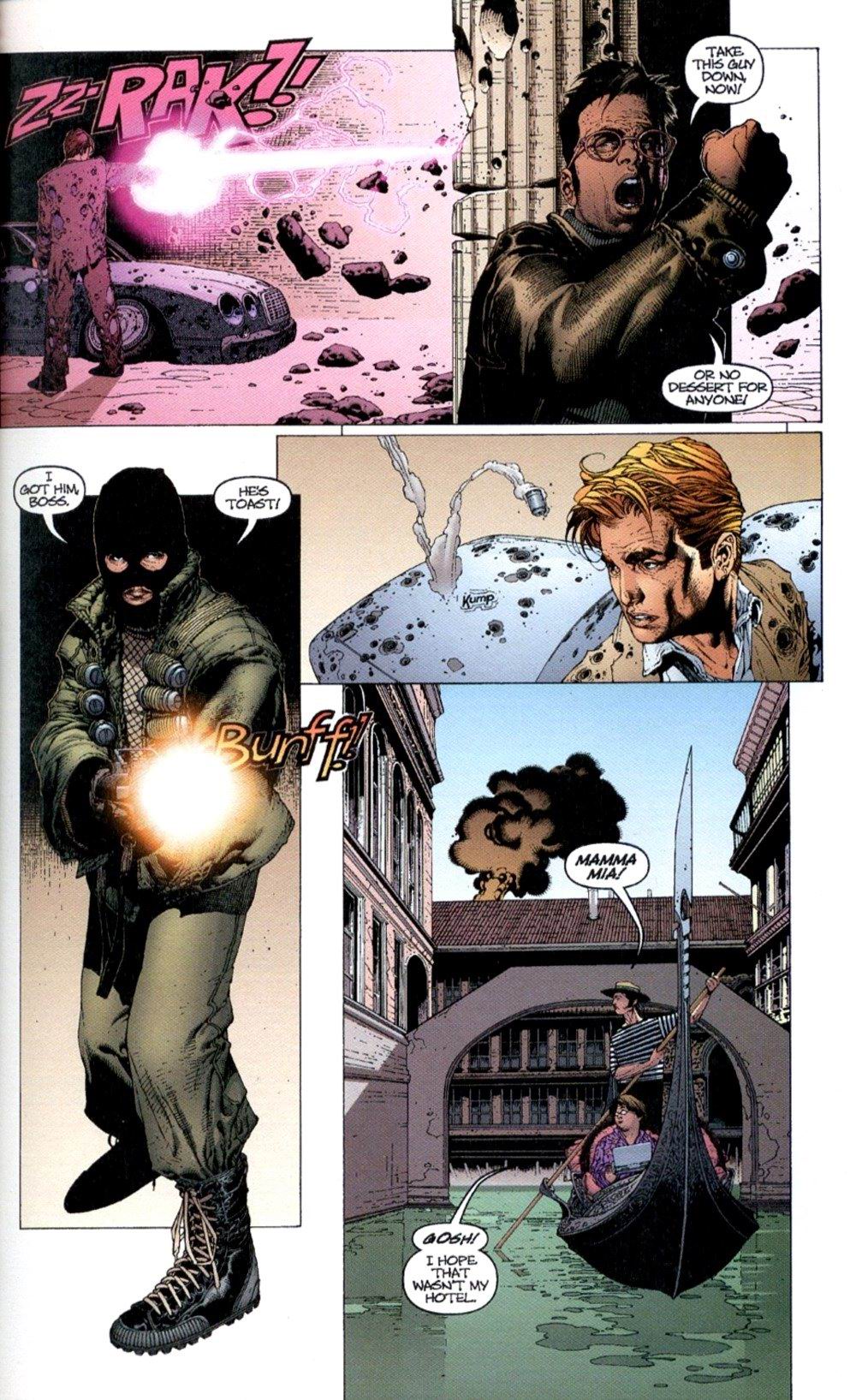 Read online Wildcats (1999) comic -  Issue #1 - 10