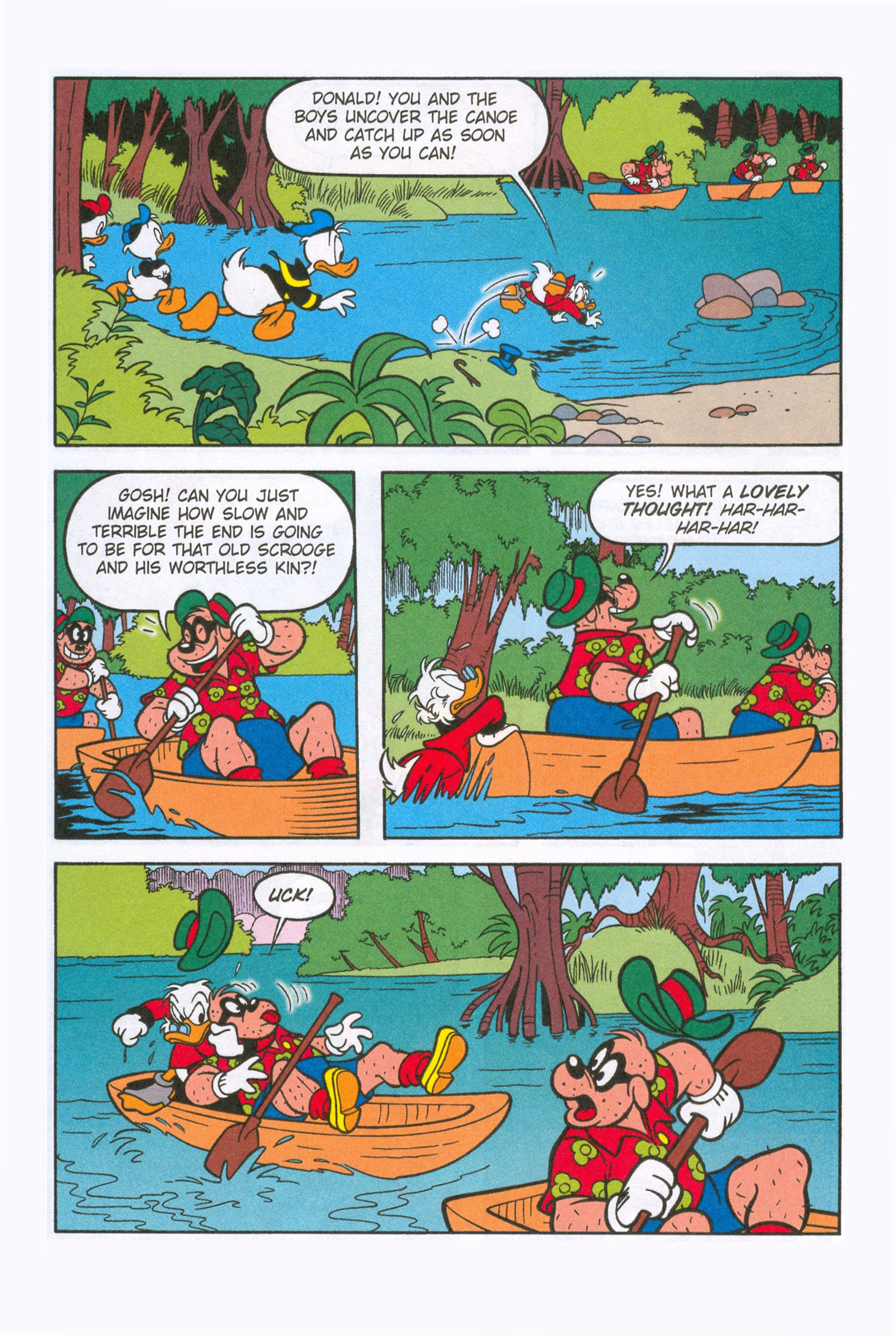 Read online Walt Disney's Donald Duck Adventures (2003) comic -  Issue #13 - 31