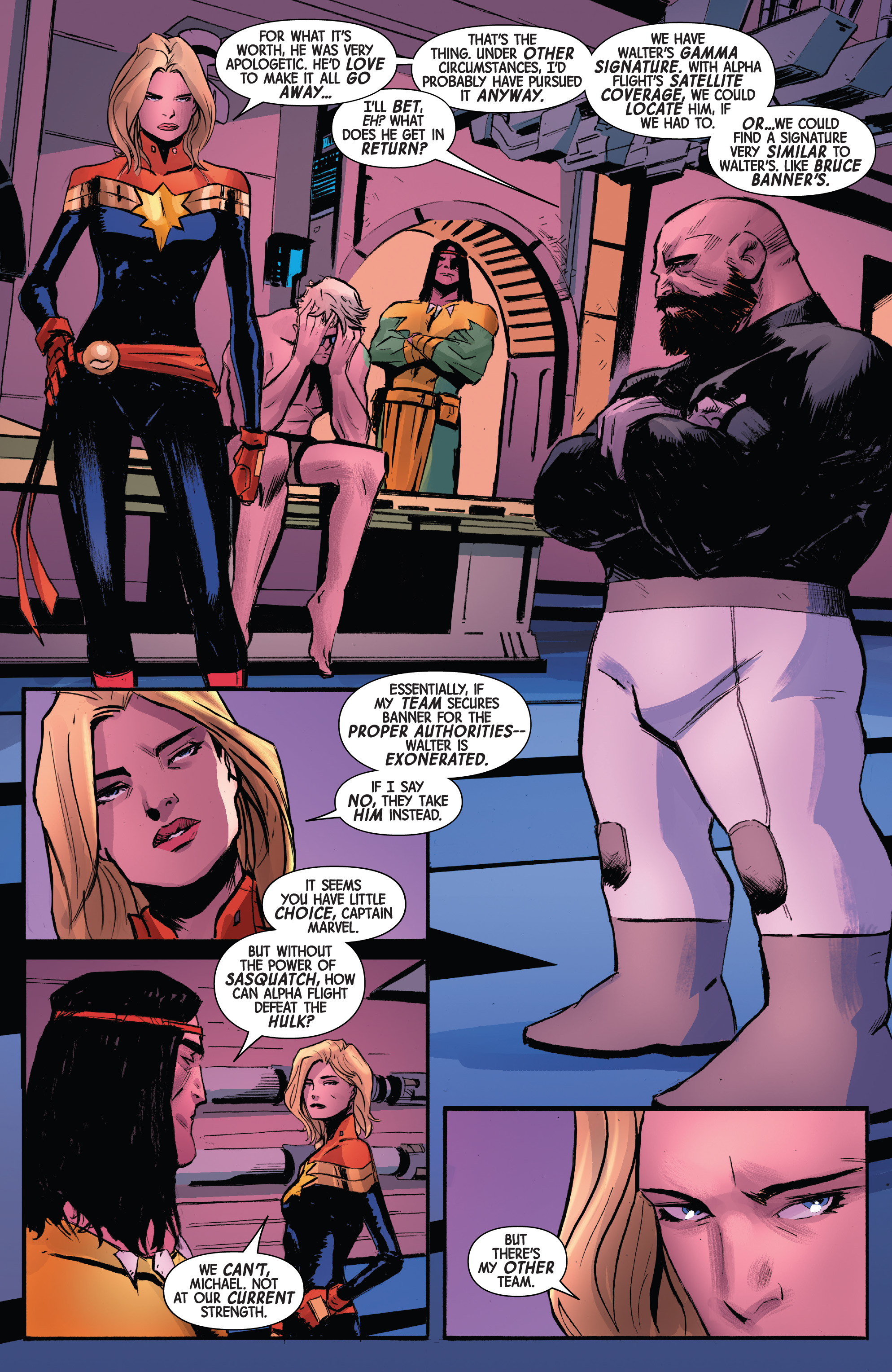 Read online Immortal Hulk Director's Cut comic -  Issue #6 - 15