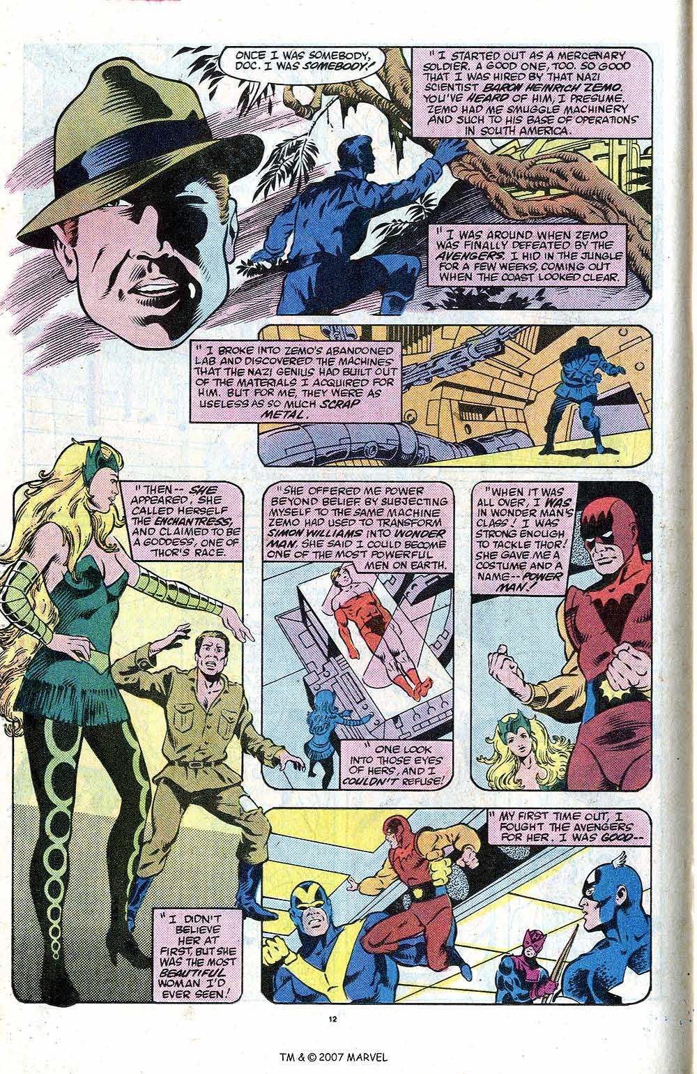 Iron Man Annual issue 7 - Page 18