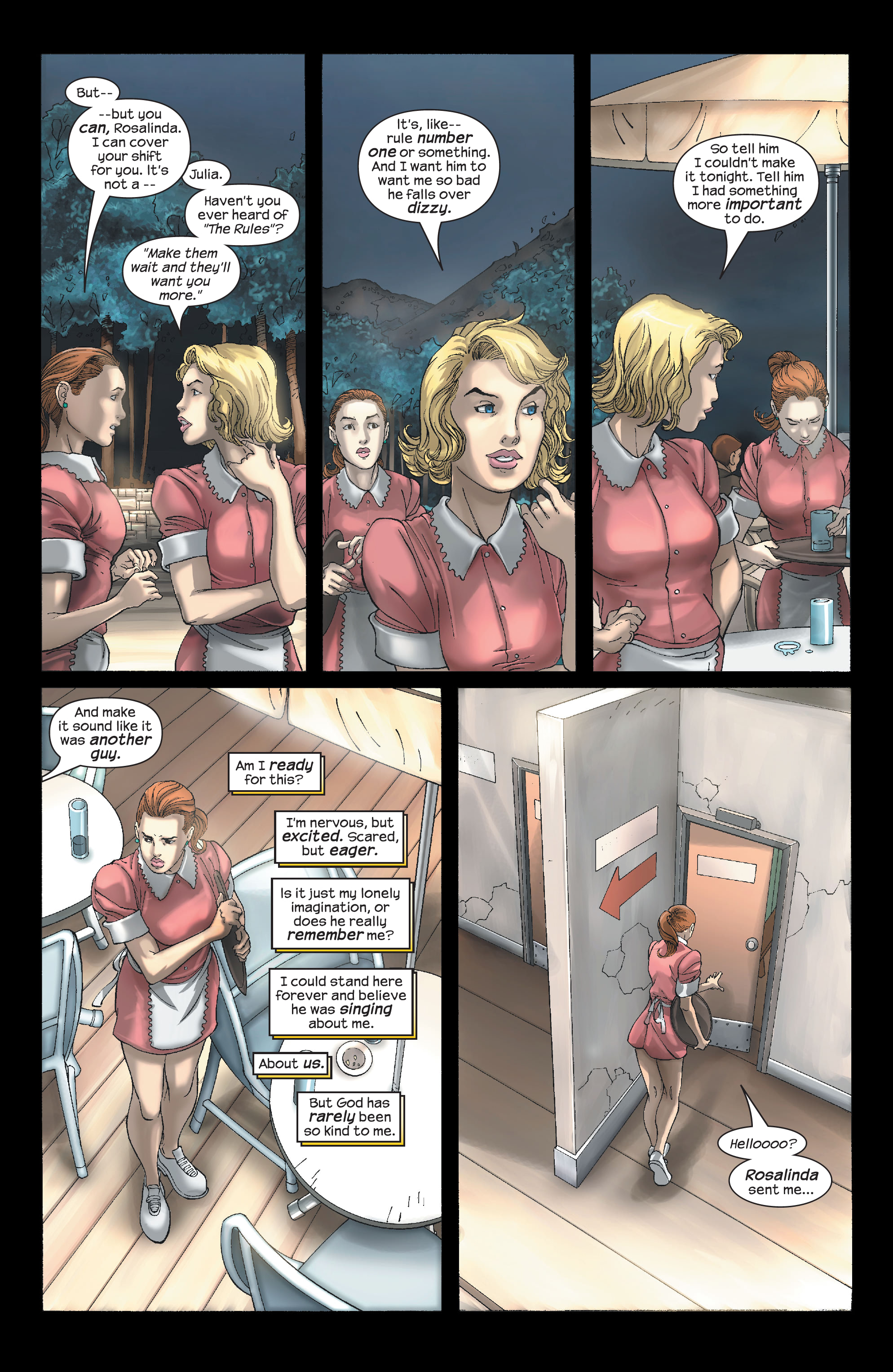 Read online X-Men: Reloaded comic -  Issue # TPB (Part 1) - 31