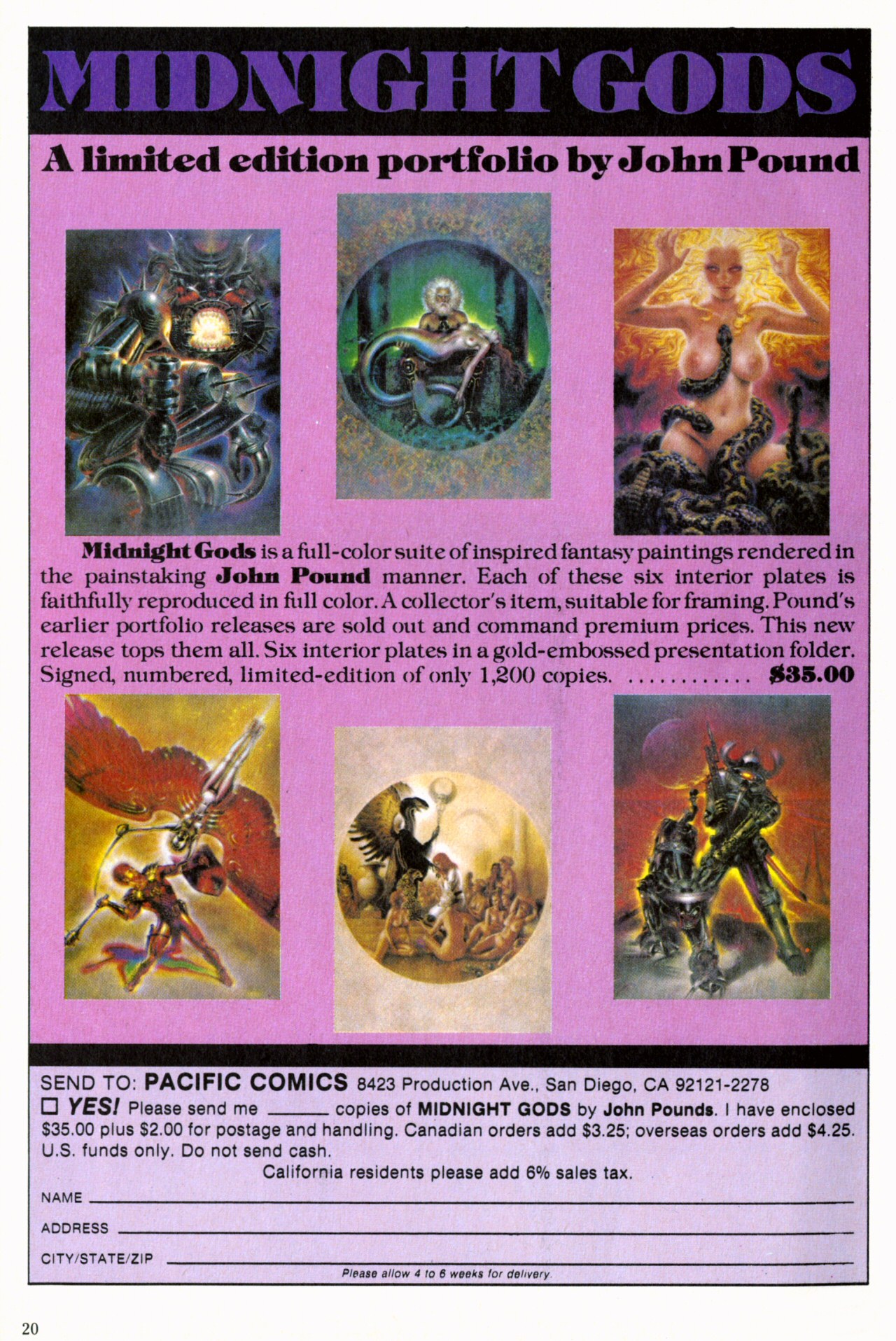 Read online Vanguard Illustrated comic -  Issue #5 - 22