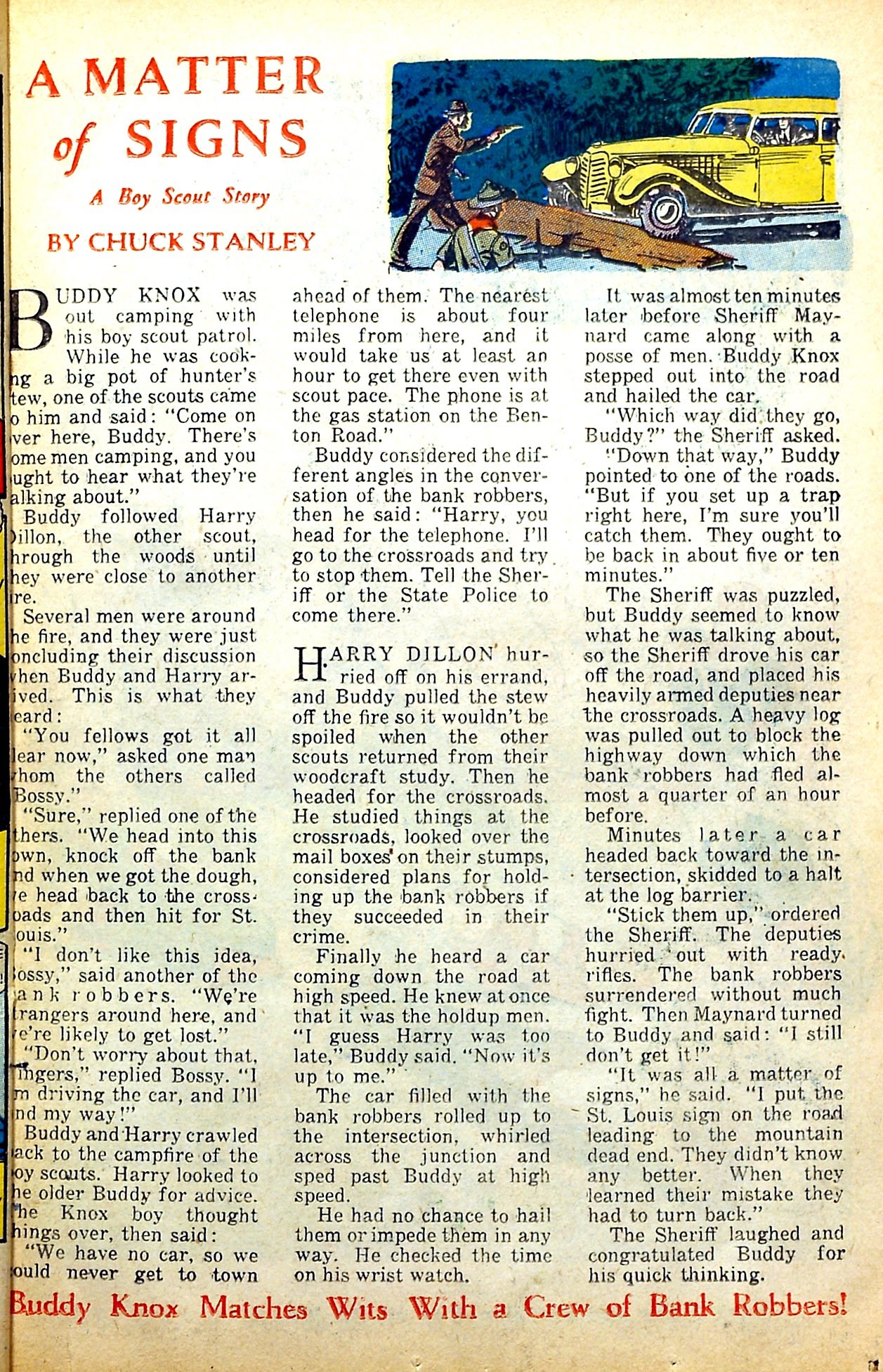 Read online Startling Comics comic -  Issue #33 - 33