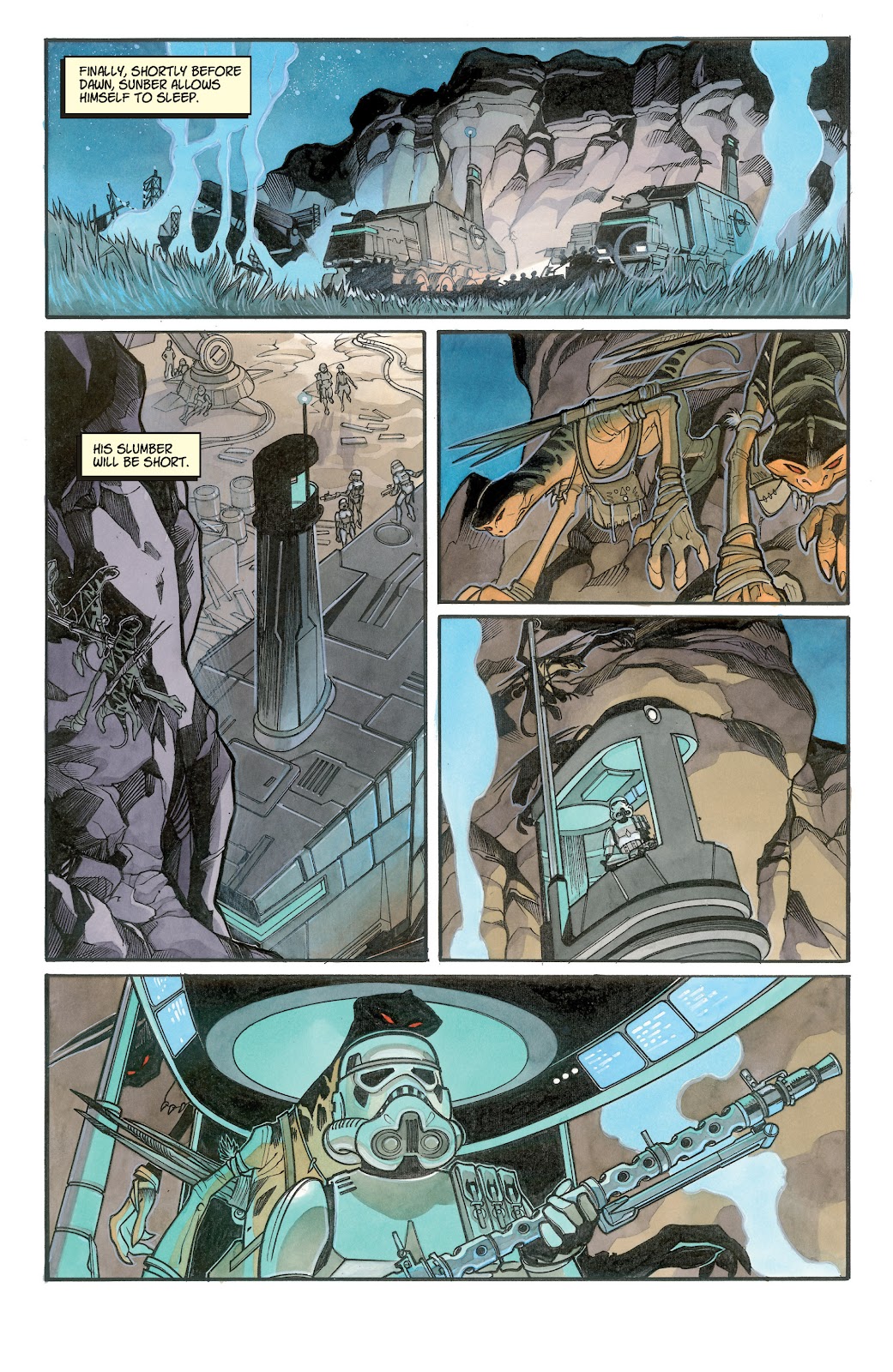 Star Wars: Empire issue 16 - Page 18